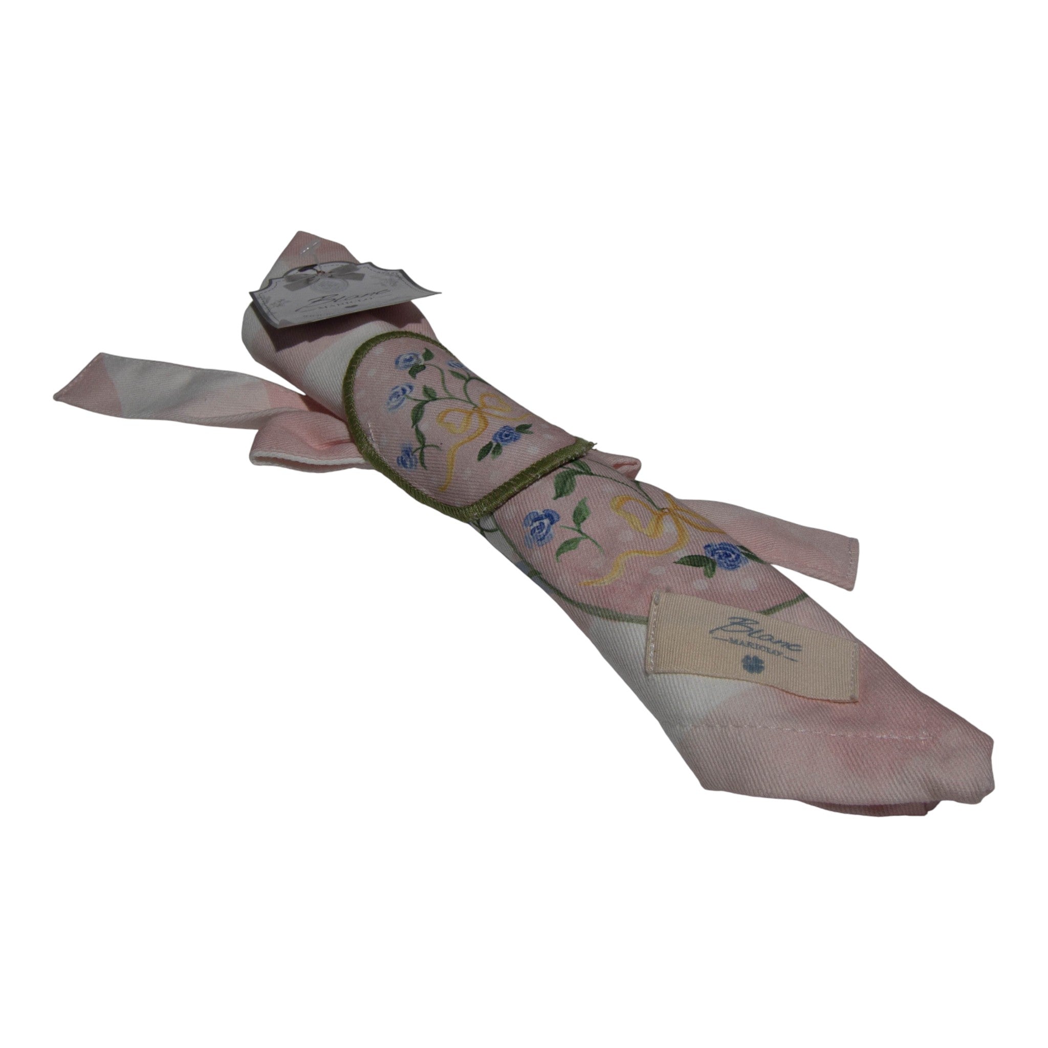 Tovagliolo Pretty Easter - Blanc Mariclò - A36374