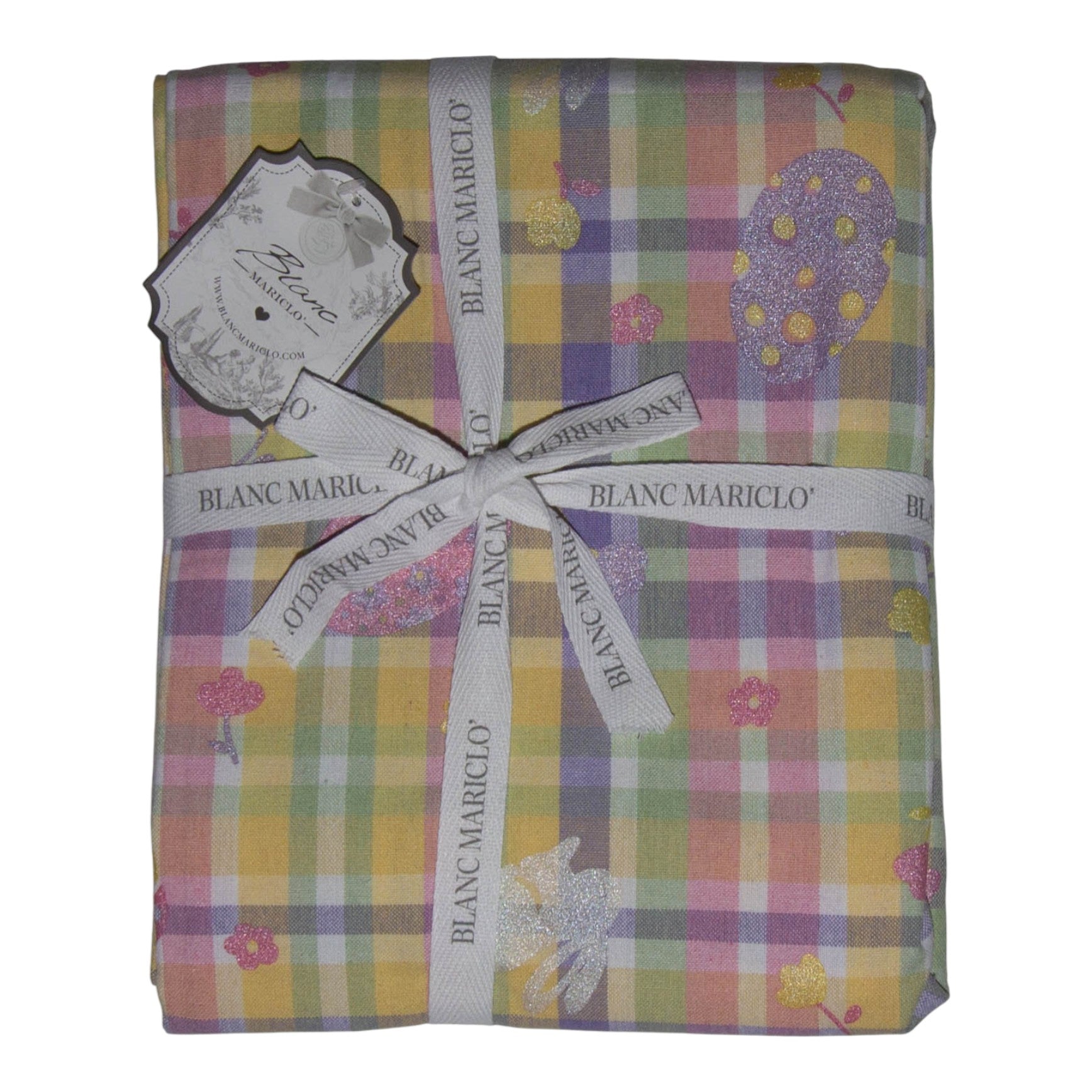 Tovaglia Spring - Blanc Mariclò - A39670