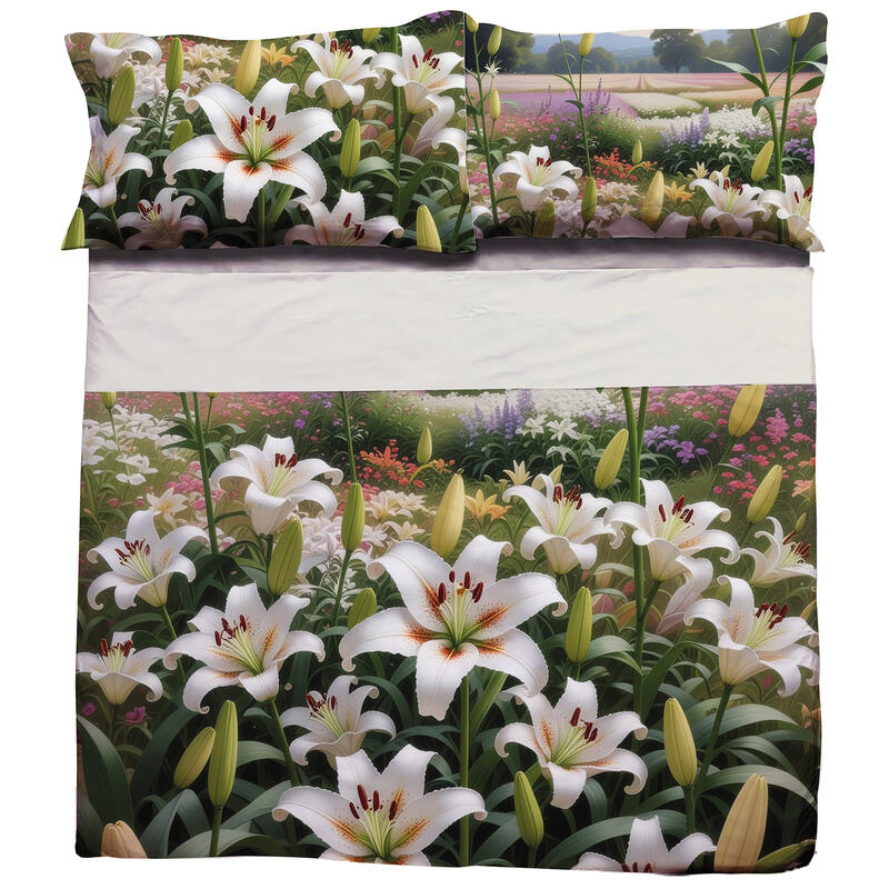 Completo letto Novia - Marigold