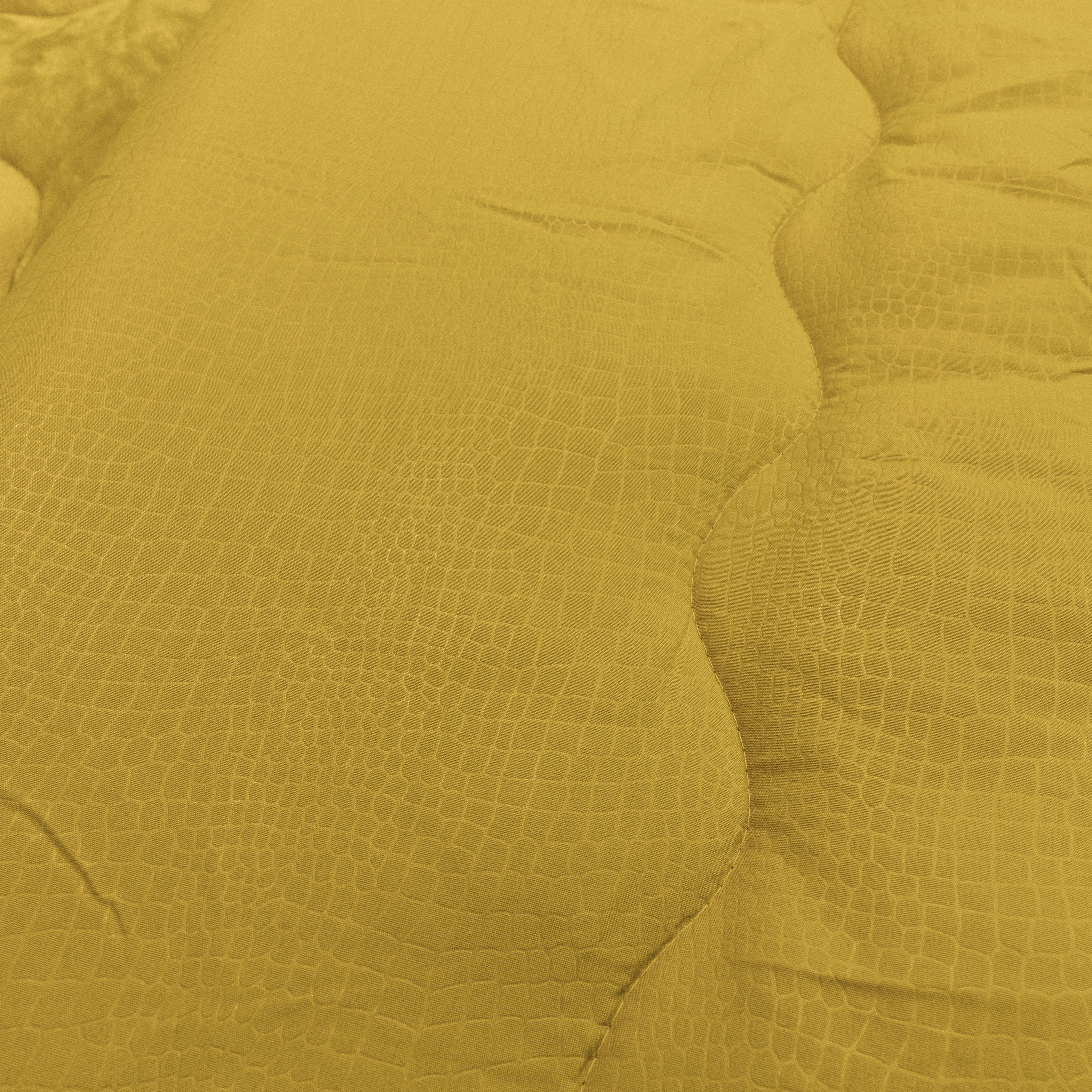 Trapunta Acca24 Sofficiosa - Senape