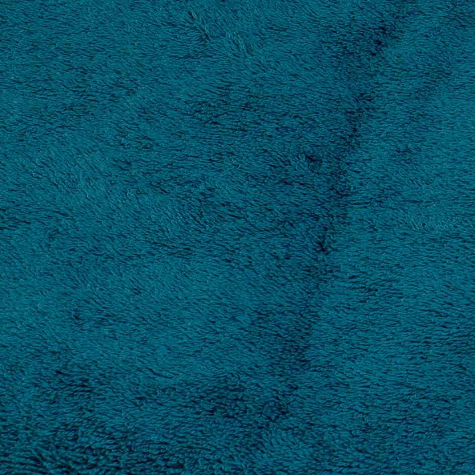 Telo-Viso-Ospite spugna - Verde petrolio