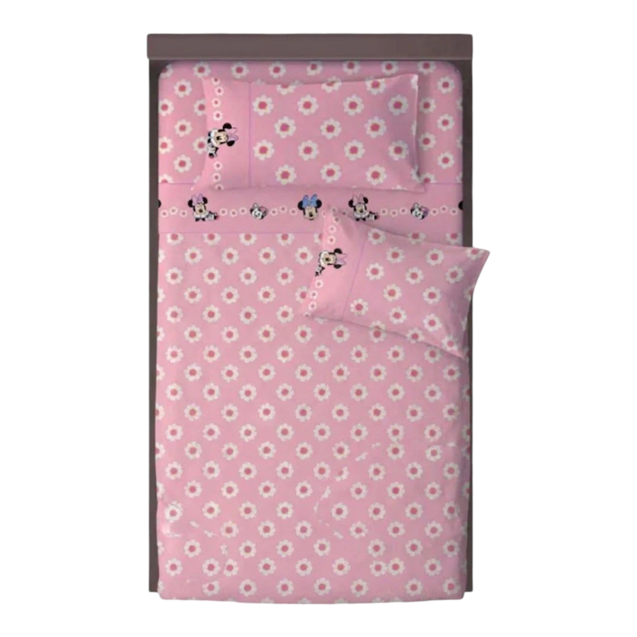 Completo letto singolo - Disney Minnie Mouse - 41784