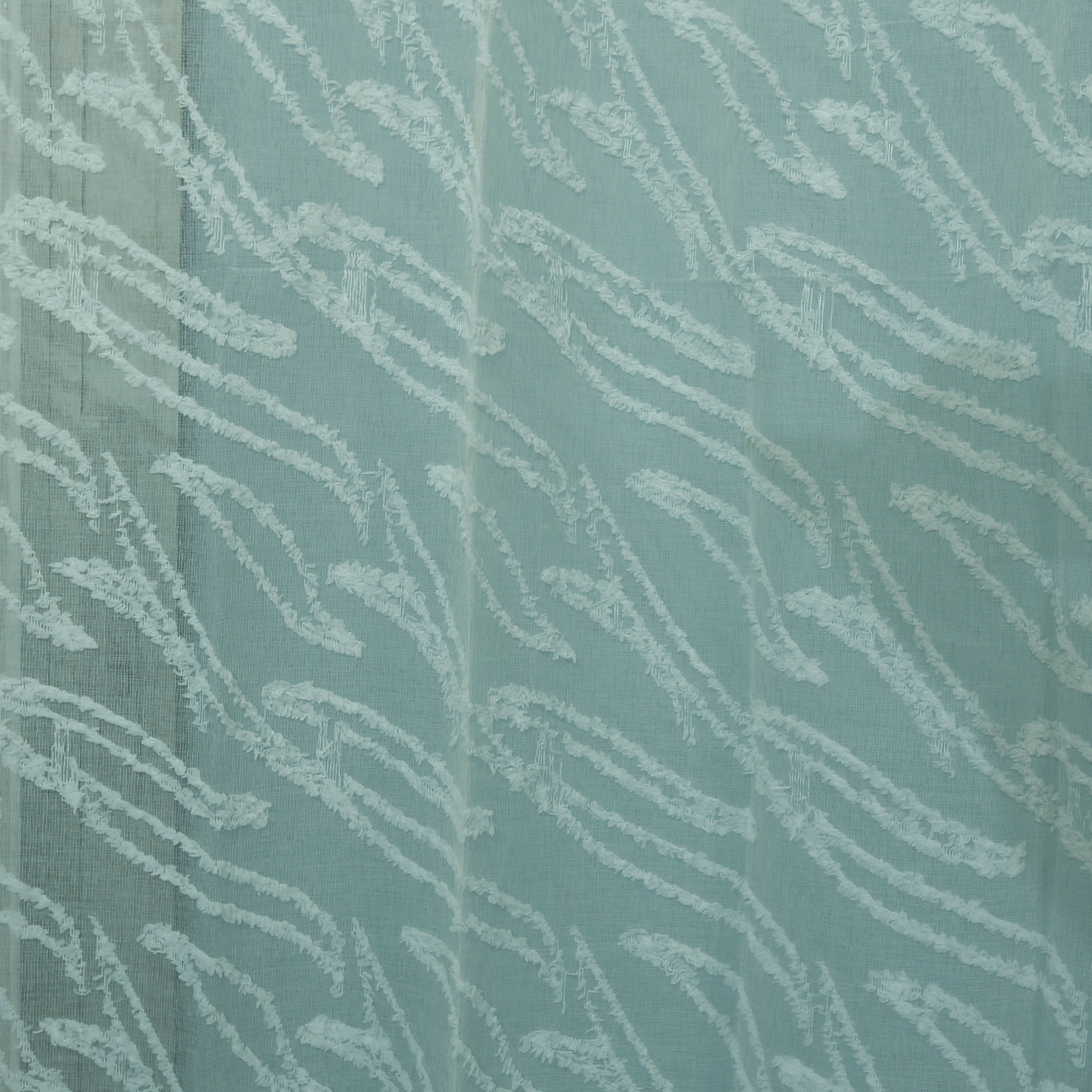 Tenda interni Moira - Verde acqua