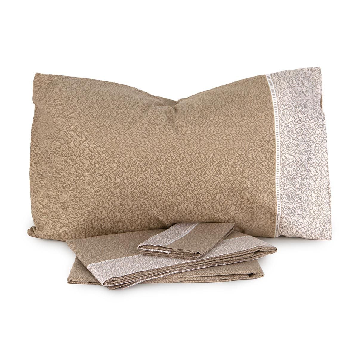 Completo letto Novia Venere - Crono - Beige