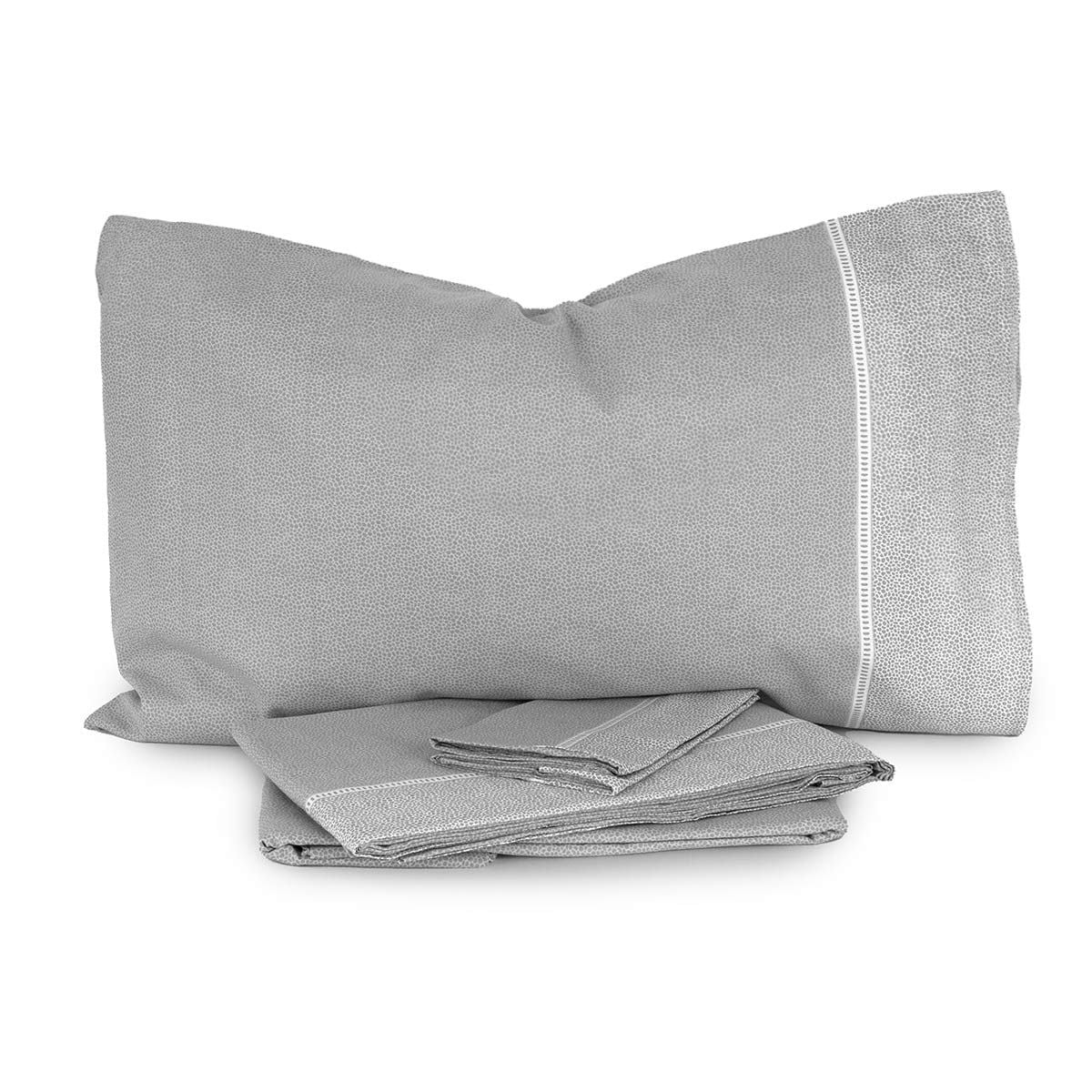 Completo letto Novia Venere - Crono - Grigio