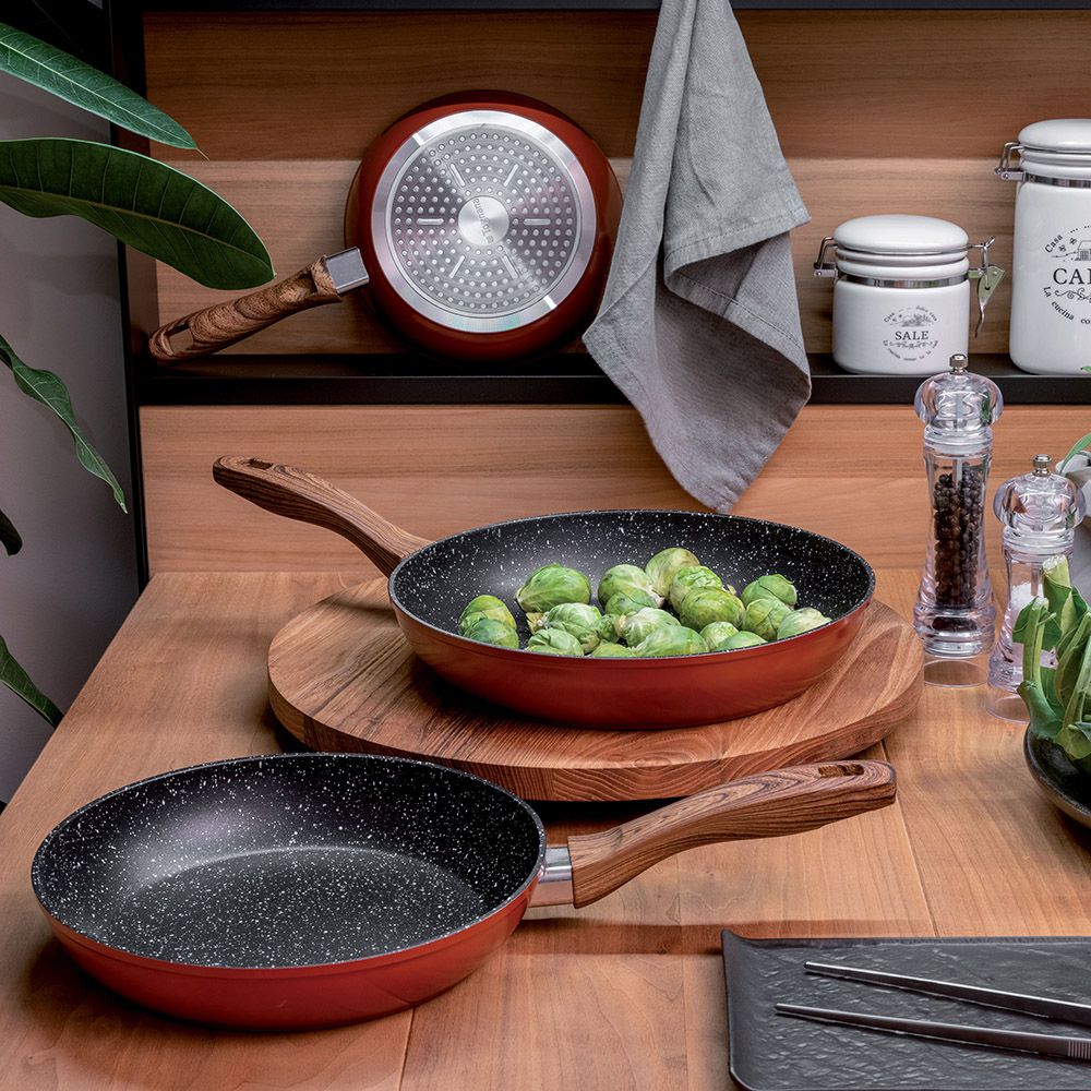 Padella Tognana - Rustic Stone - 32