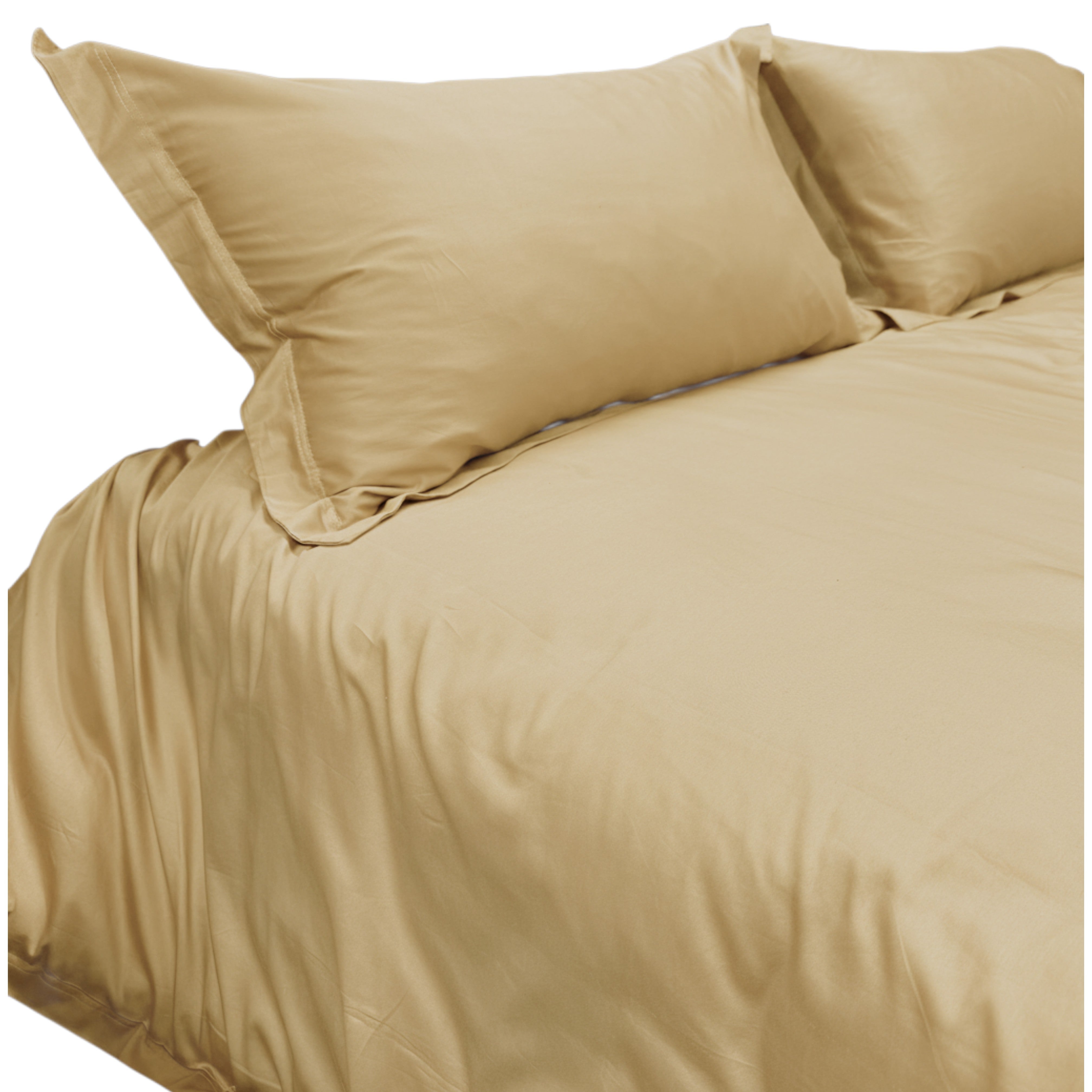 Copripiumino matrimoniale - Tortora