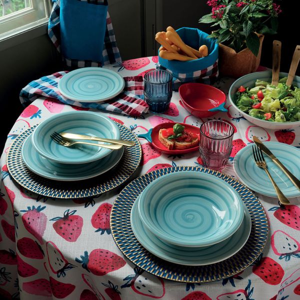 Piatto Tognana - Fragola pachy