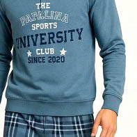 Pigiama Papalina Uomo - Linea Felipe