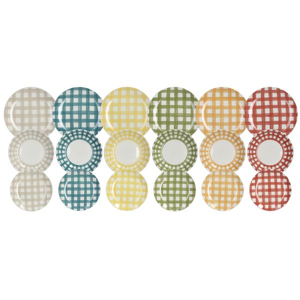 Servizio piatti Tognana - Caledonia