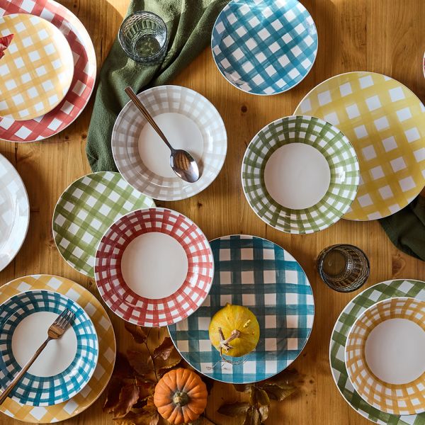 Servizio piatti Tognana - Caledonia