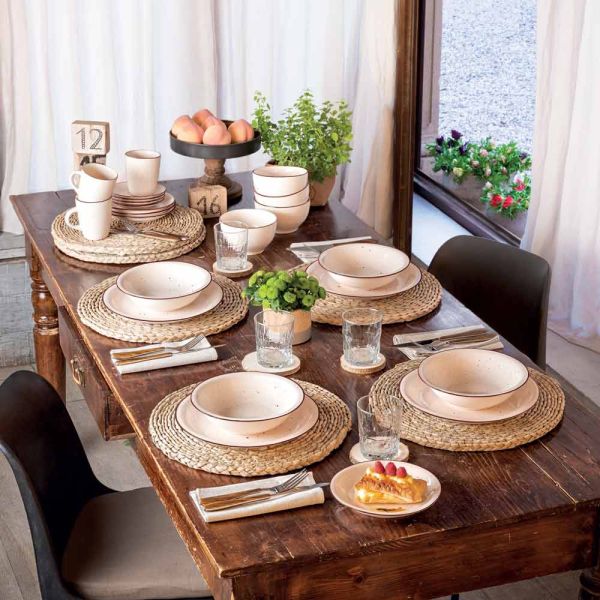 Servizio piatti Tognana - Stay