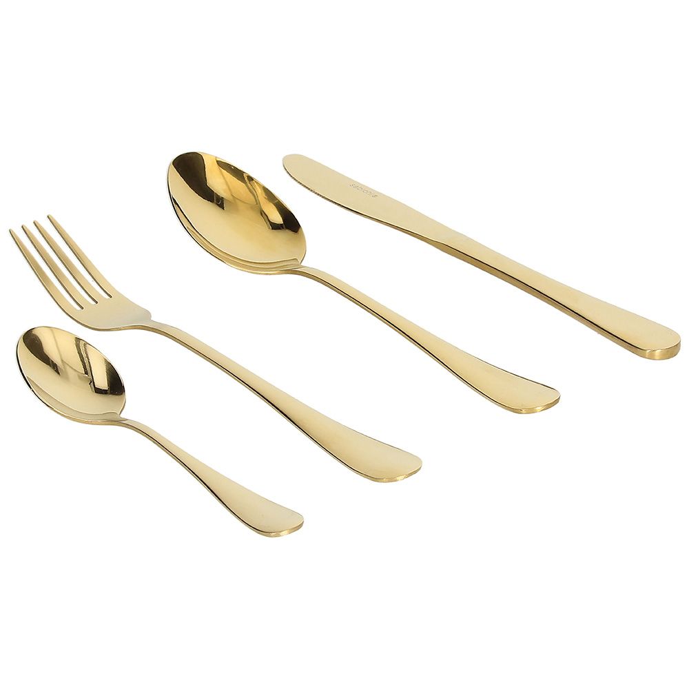 Set posate Tognana - 24 pz - Oro