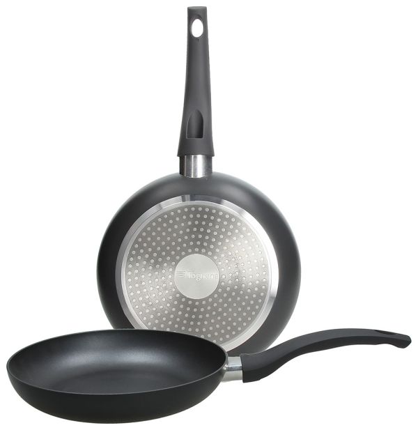 Set padelle Tognana - Charcoal