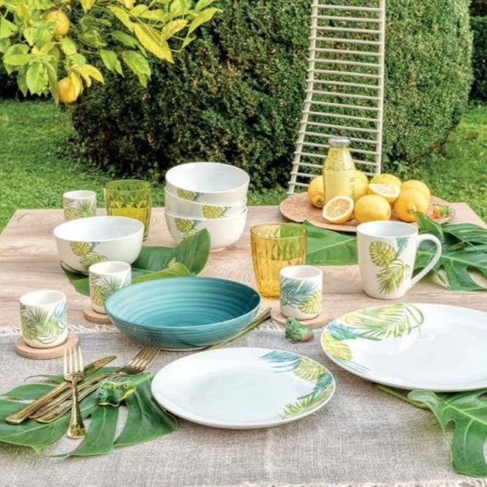 Set 4 tazze caffè Tognana - Bali