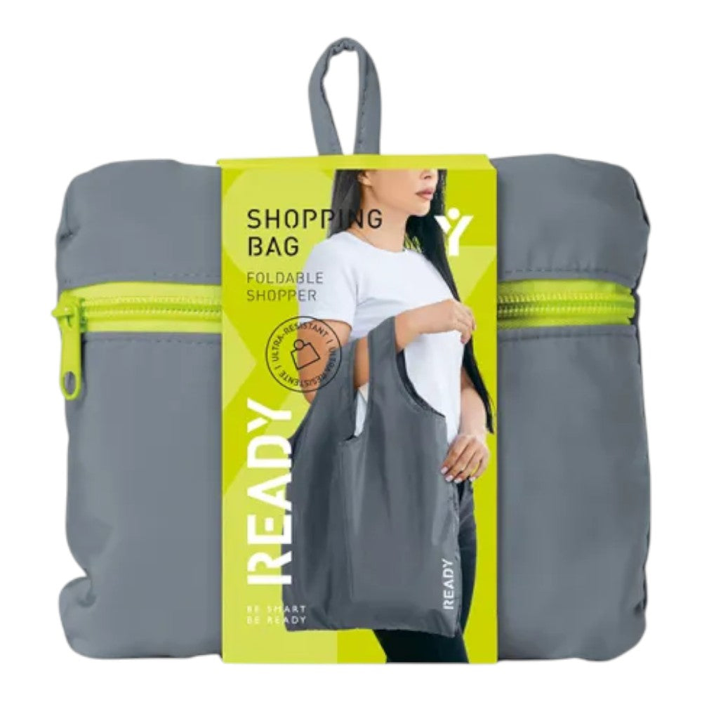 Shopping bag - Ready - Grigio