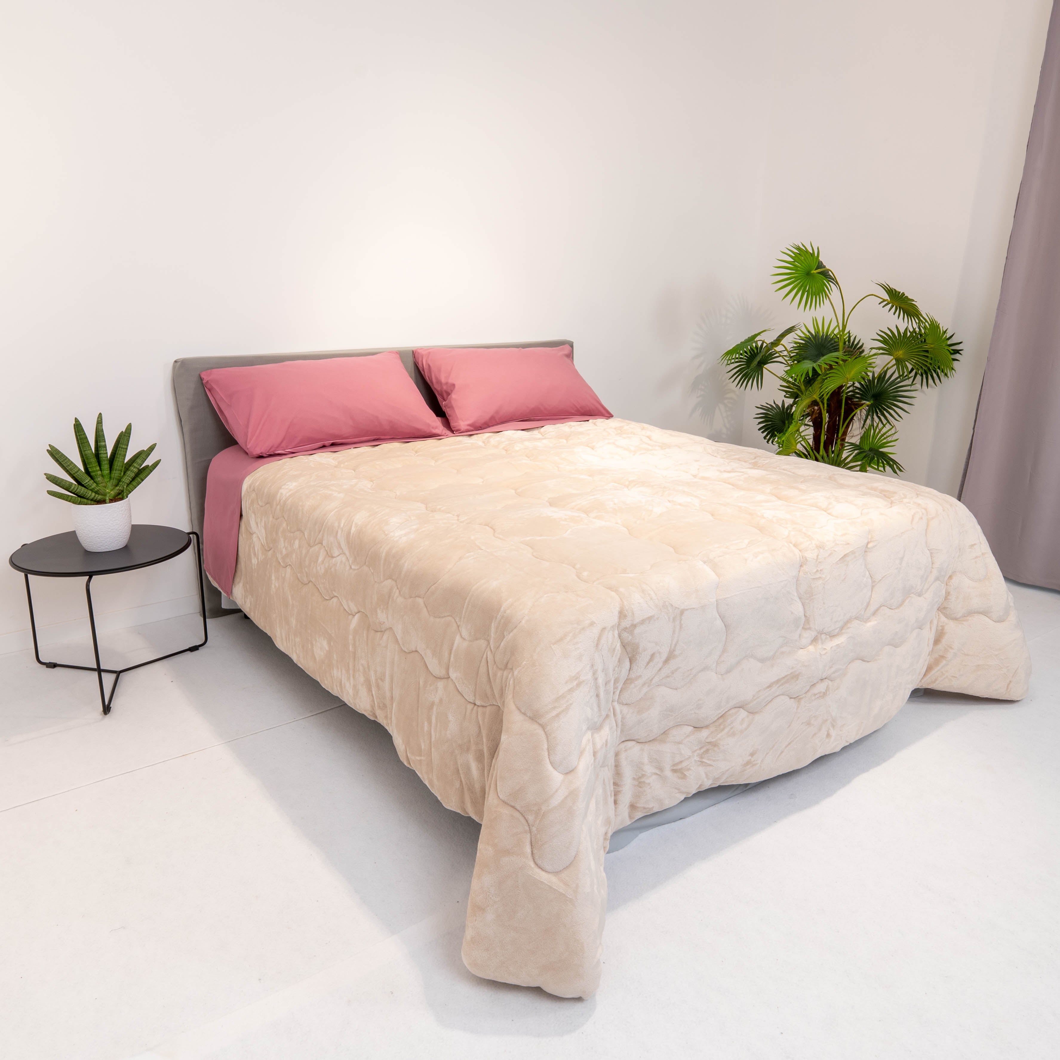 Trapunta Acca24 Sofficiosa - Beige