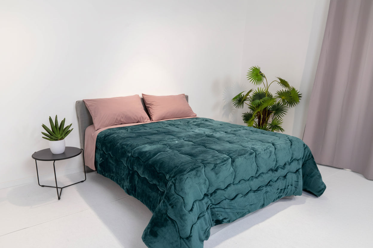 Trapunta Acca24 Sofficiosa - Ottanio