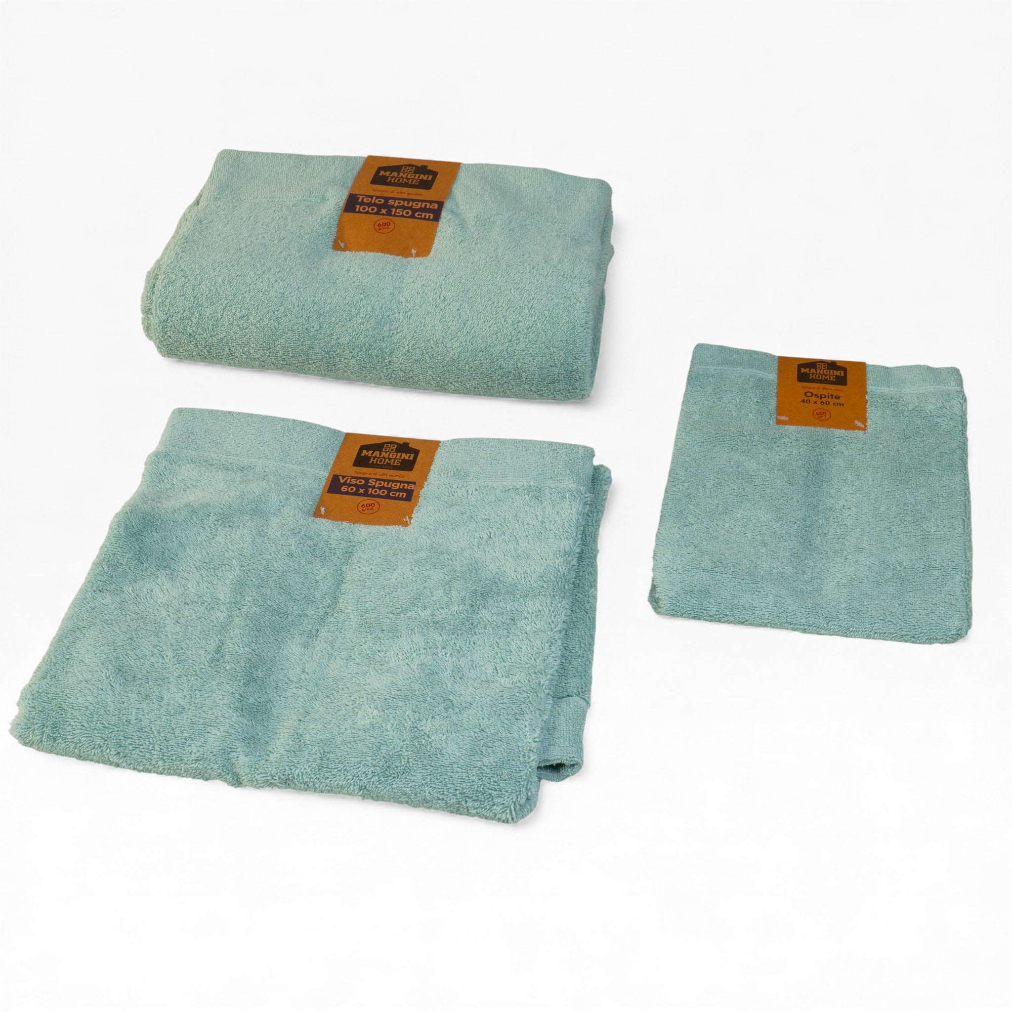 Telo-Viso-Ospite spugna - Tiffany