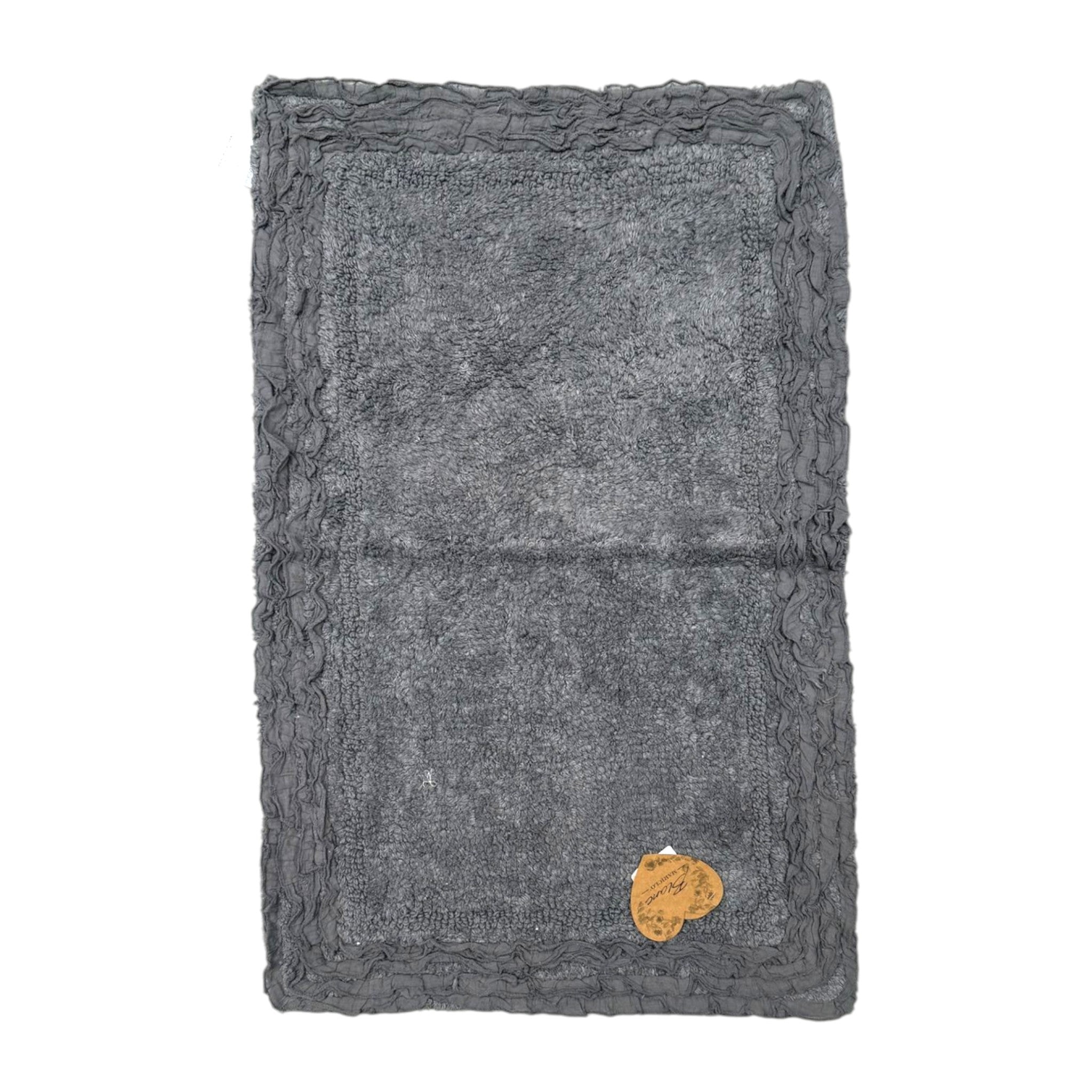 Tappeto Blanc Mariclò - A35454 - grigio