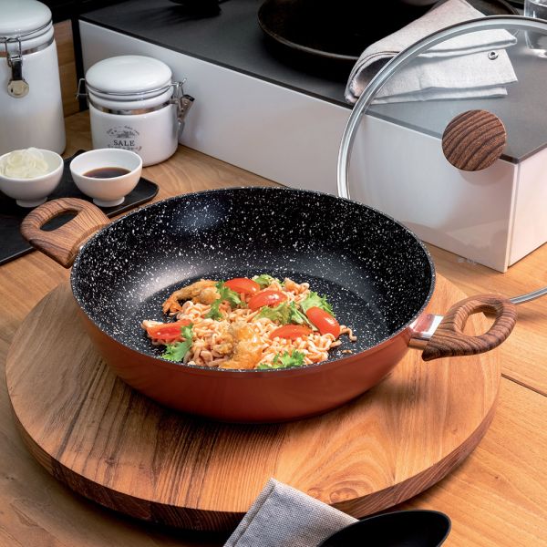 Tegame Tognana - Rustic Stone - 28