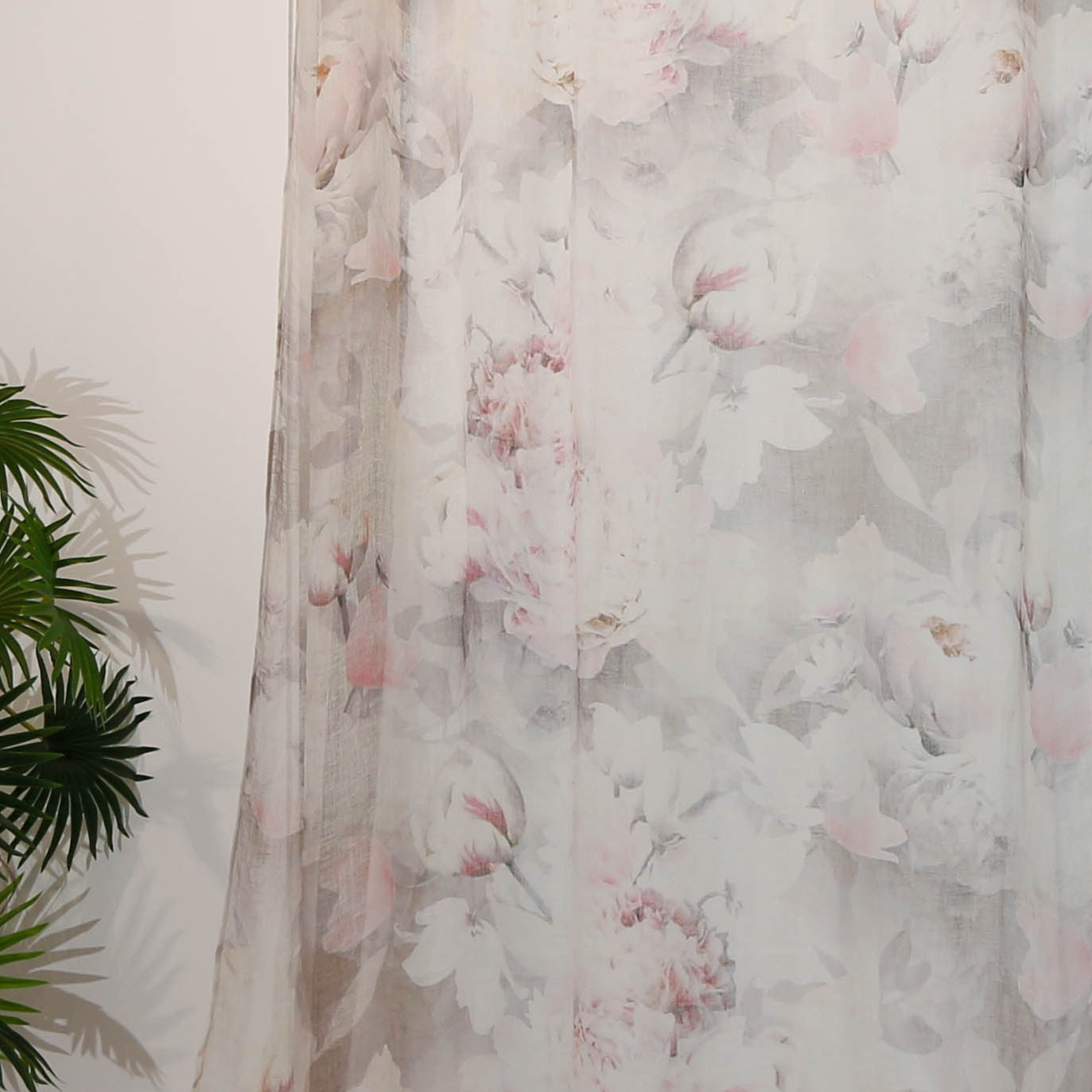 Tenda interni Blanc Mariclò - Fiori