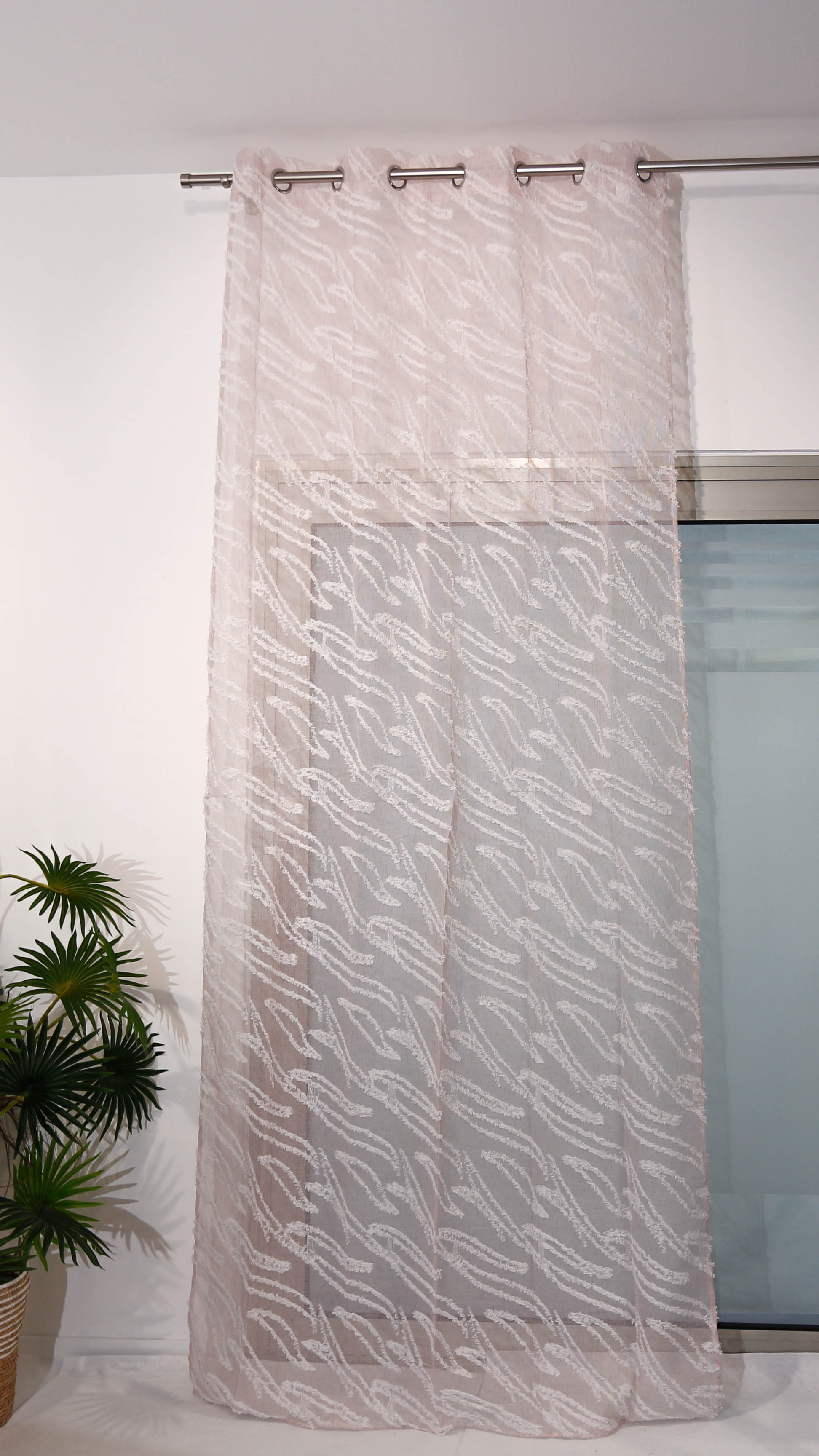 Tenda interni Moira - Rosa