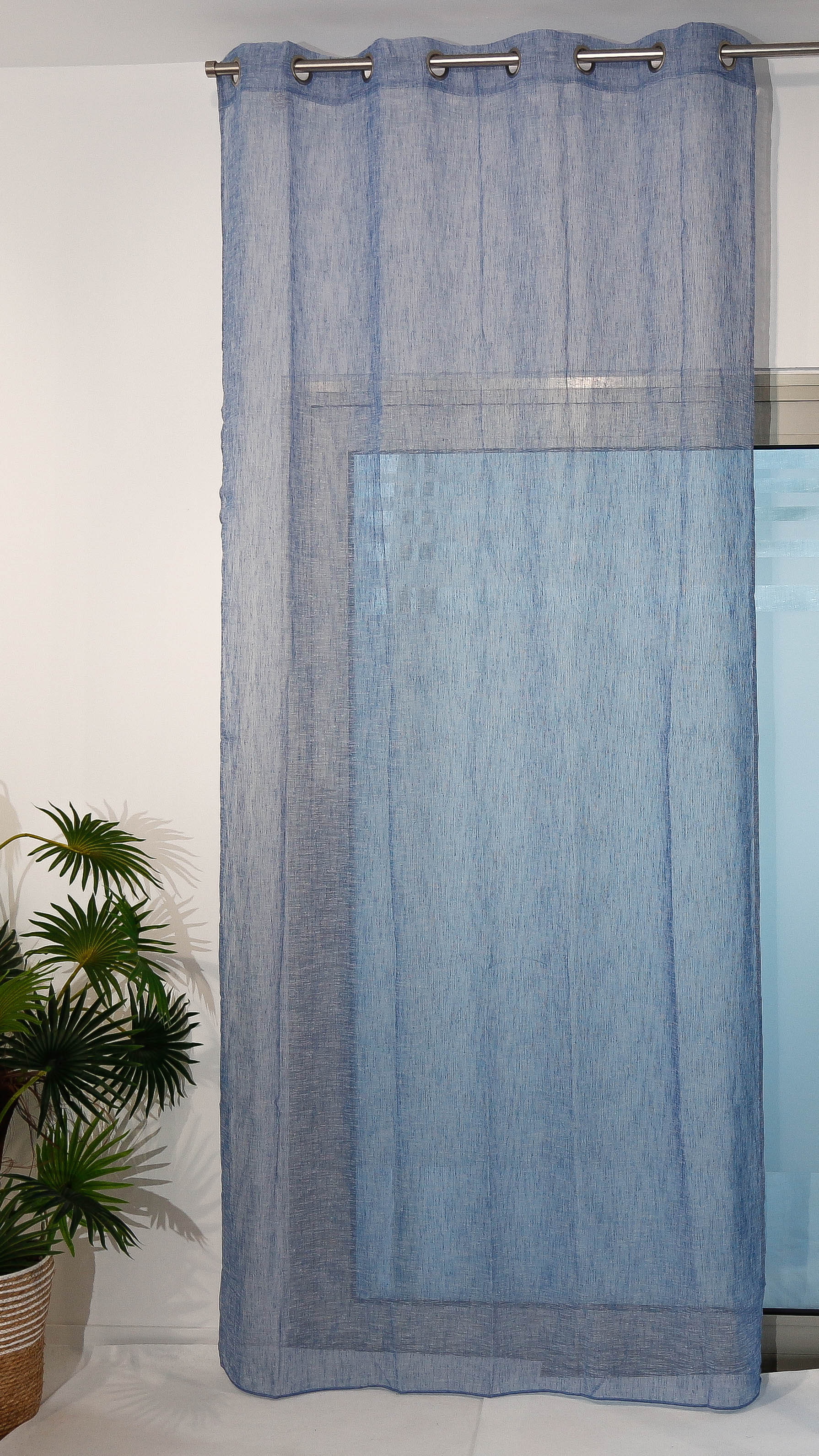 Tenda interni - New Cambogia - Blu