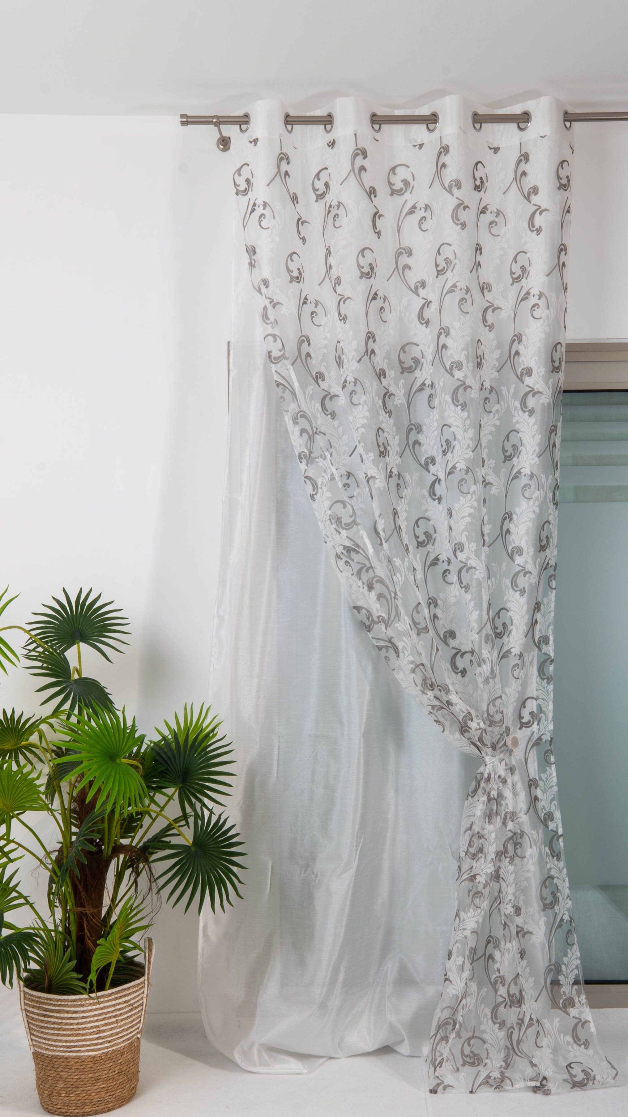 Tenda interni - Arianna - Grigio