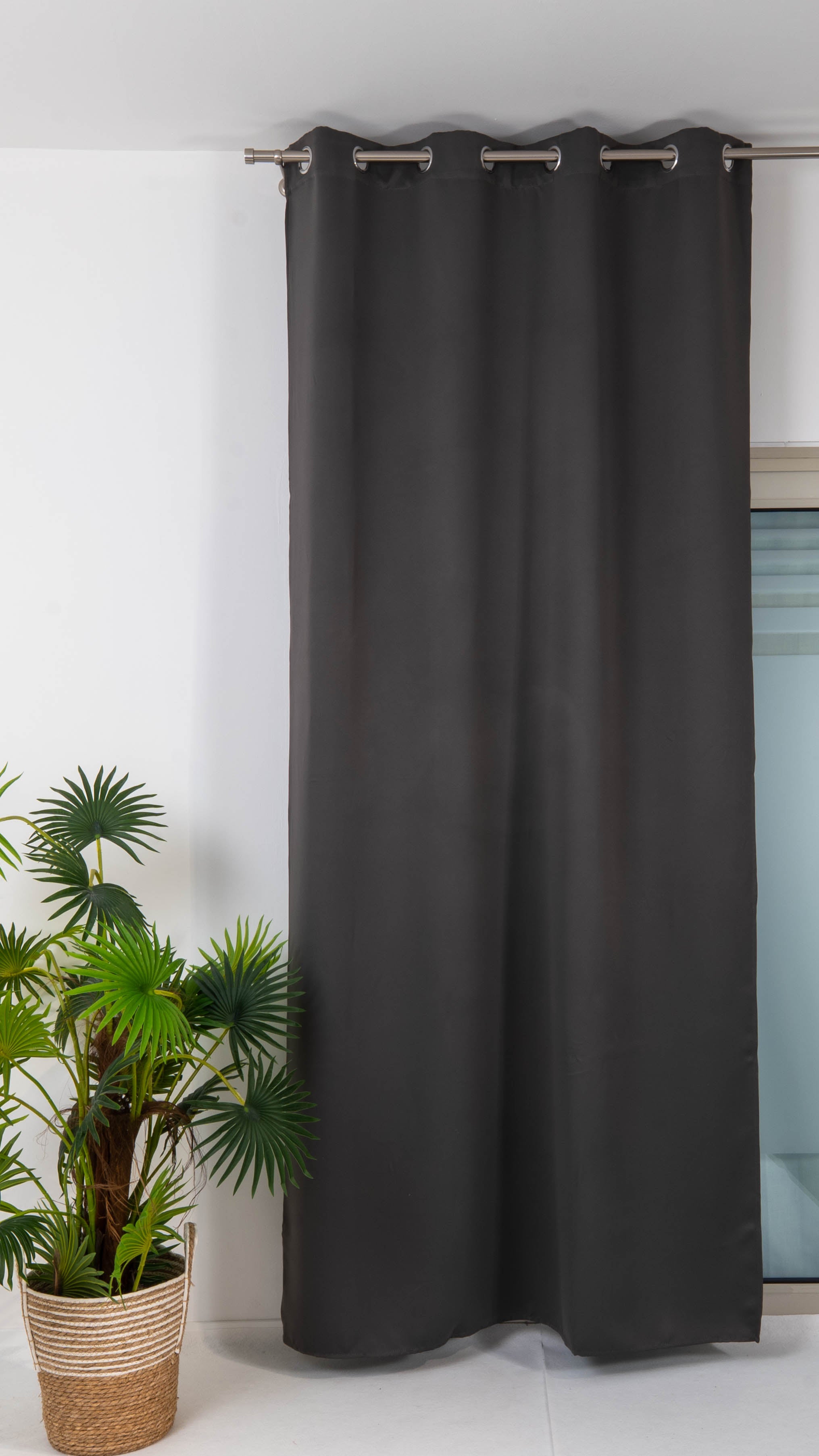 Tenda interni - Tiziana - Antracite