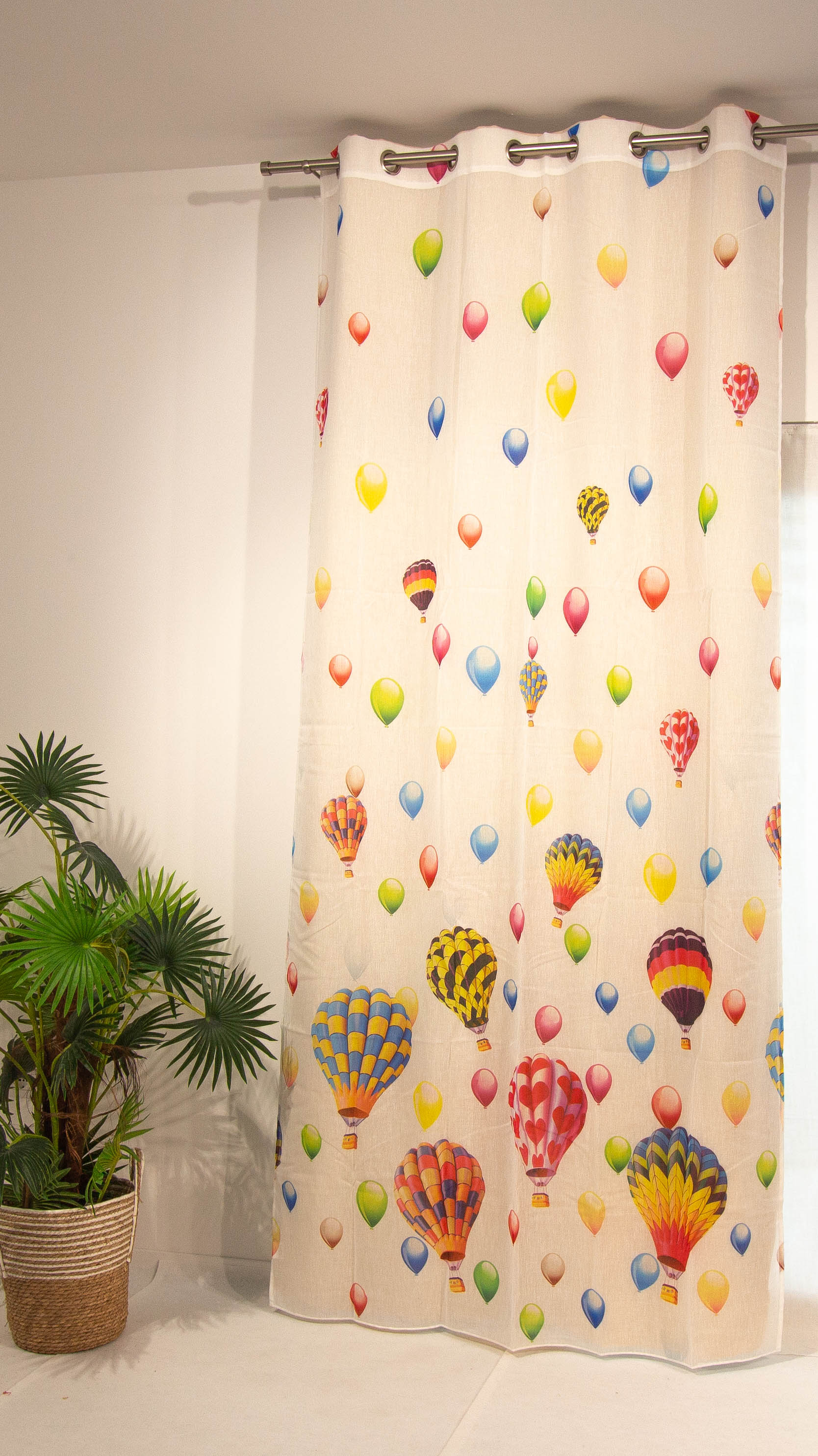 Tenda interni LineaOro - fantasia Baloon baby