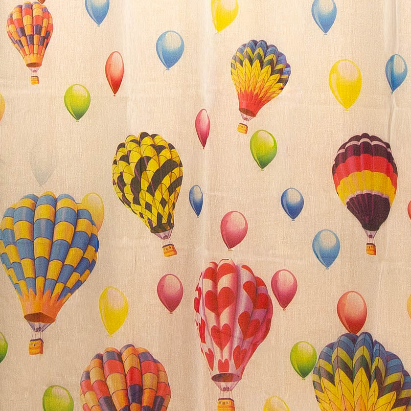 Tenda interni LineaOro - fantasia Baloon baby