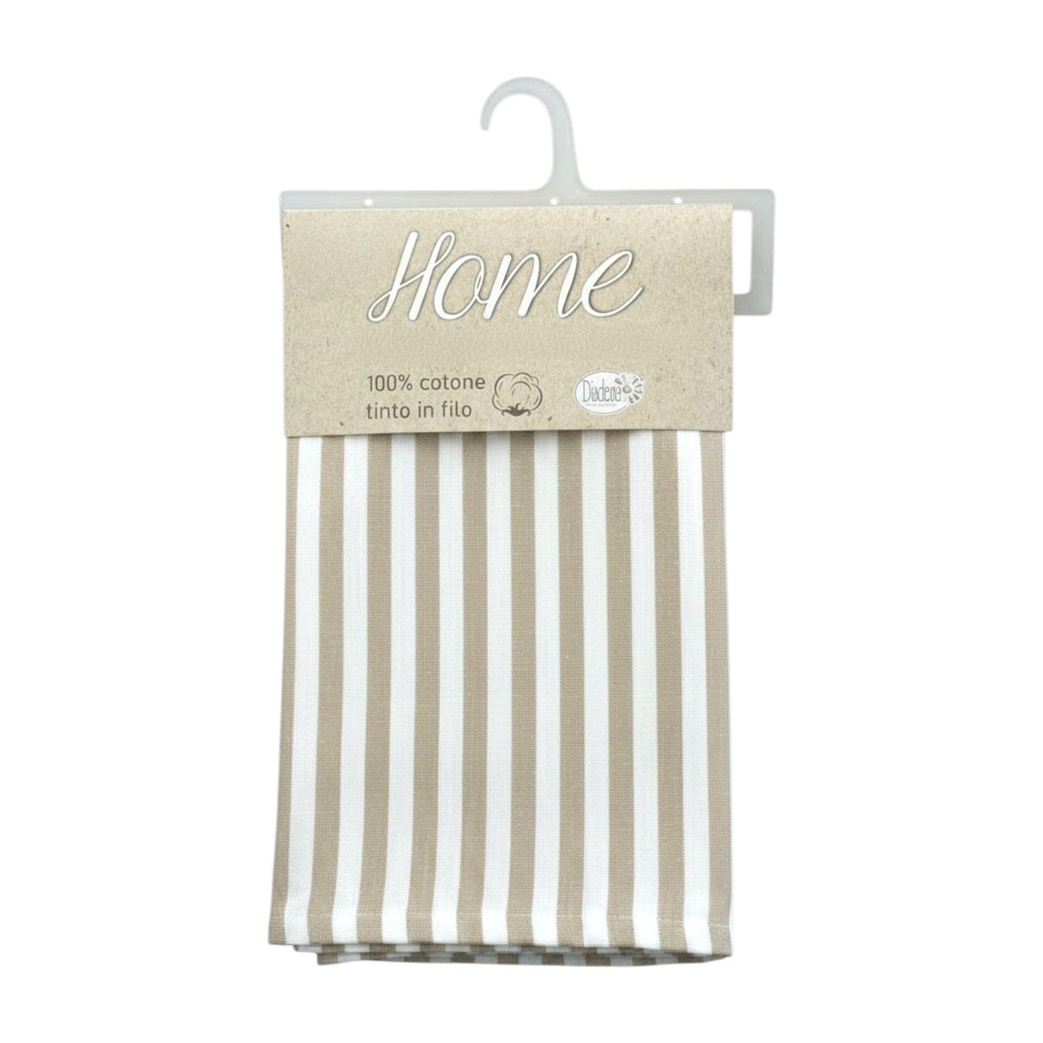 Tovaglia Collezione Diadema - Home - Beige