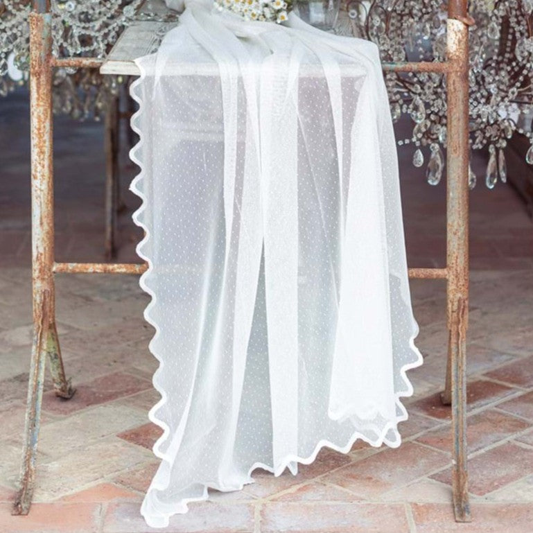 Tovaglia Blanc Mariclò - Pizzo