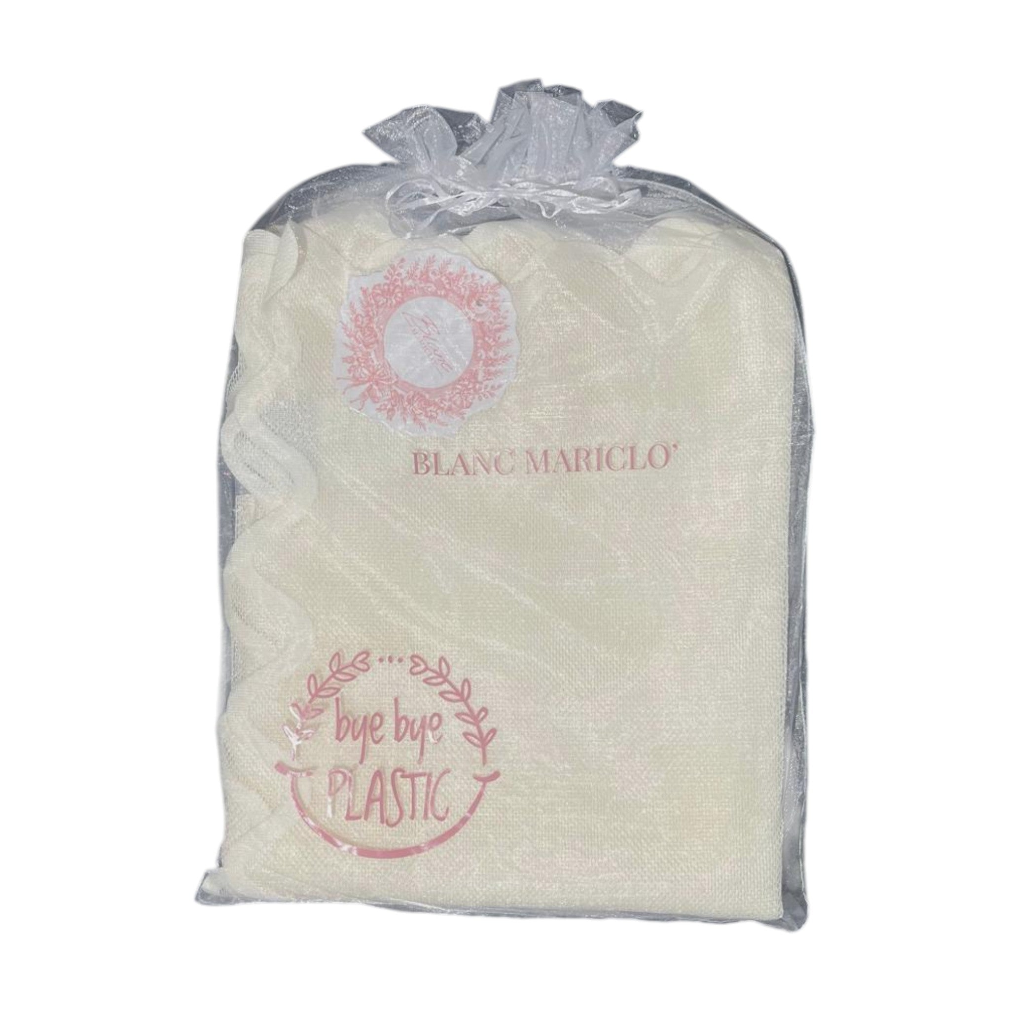 Set 4 tovagliette - Blanc Mariclò - Pizzo