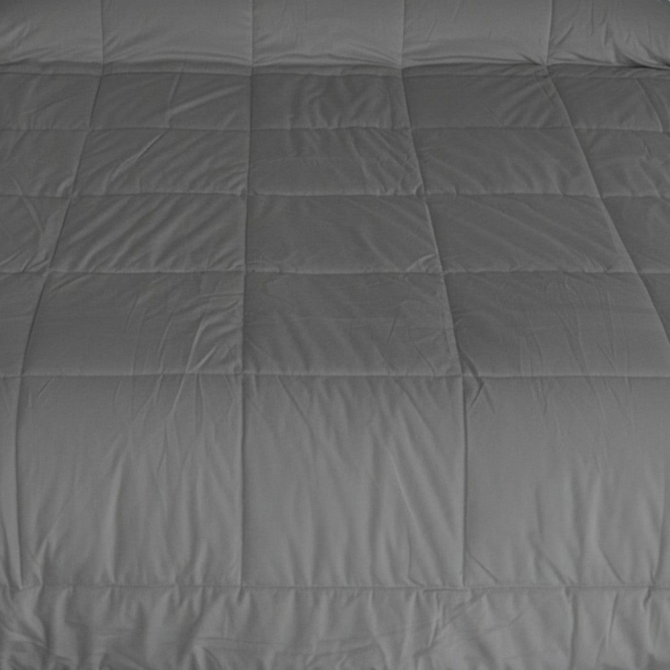 Trapunta velluto - Grigio