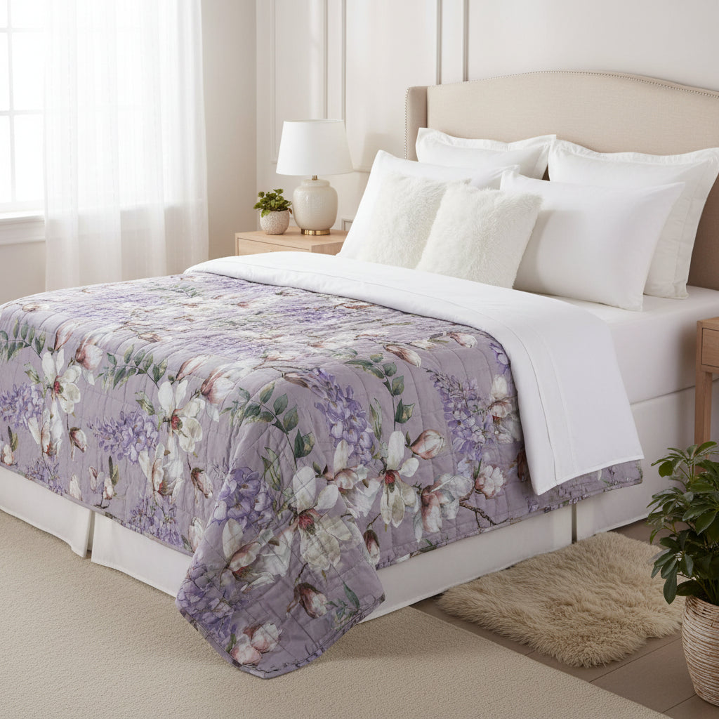 Trapuntino Acca24 Platinum - Magnolia