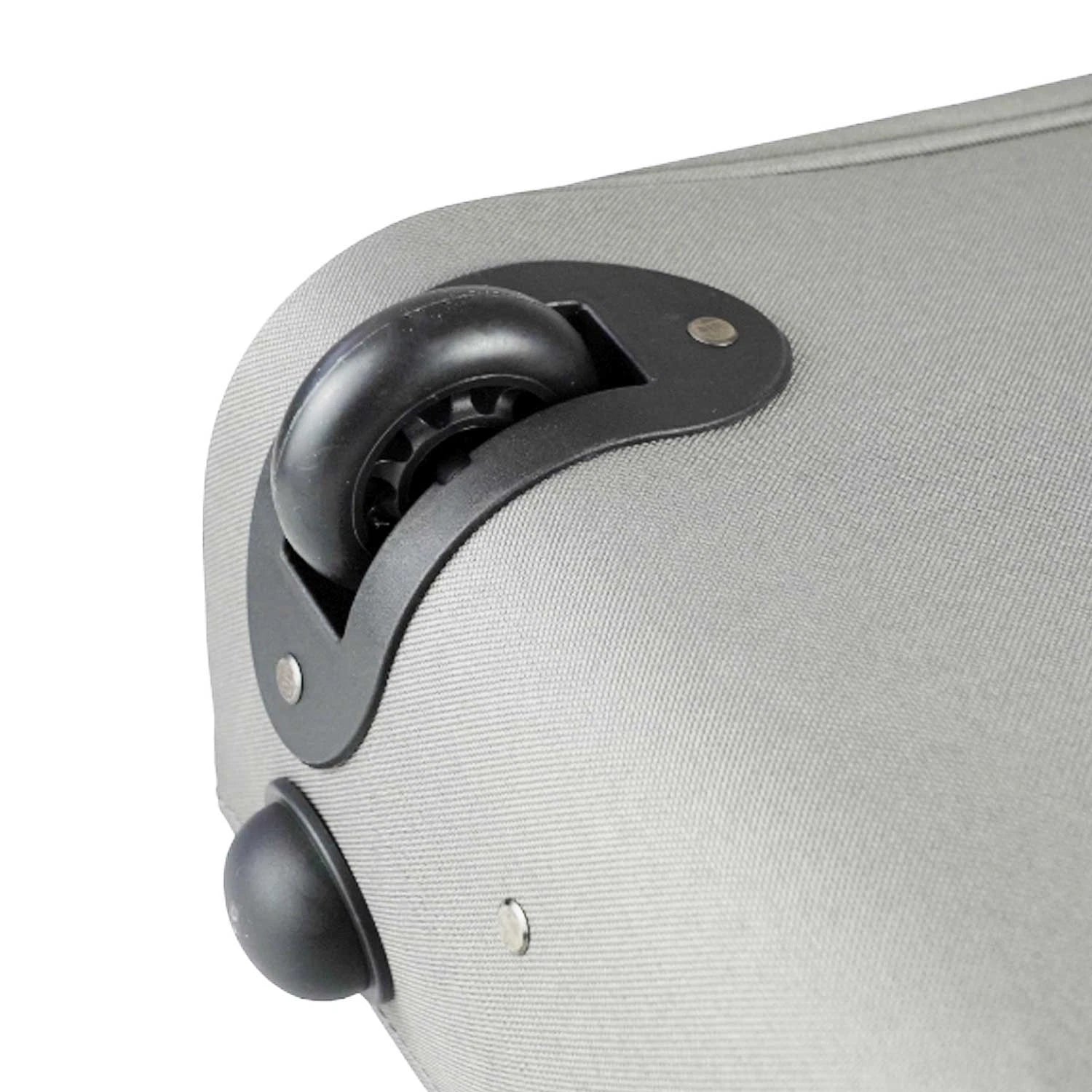 Trolley Coveri - Courmayeur - Grigio