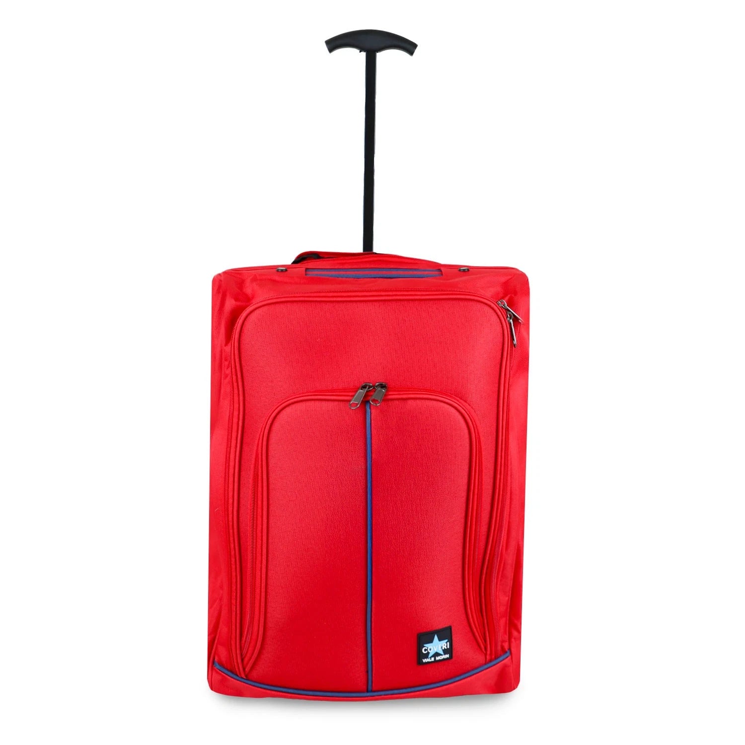 Trolley Coveri - Courmayeur - Rosso