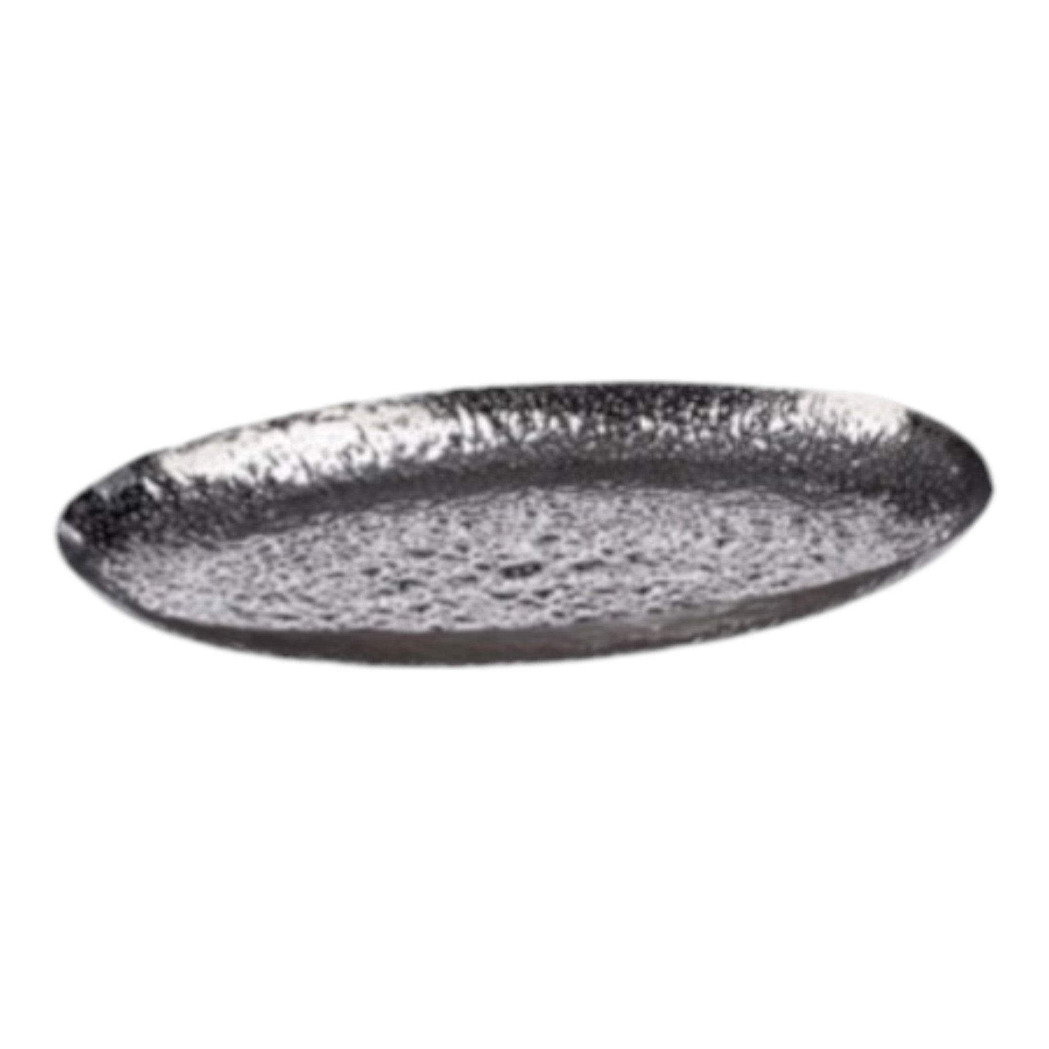 Vassoio ovale - Metallo - 65839