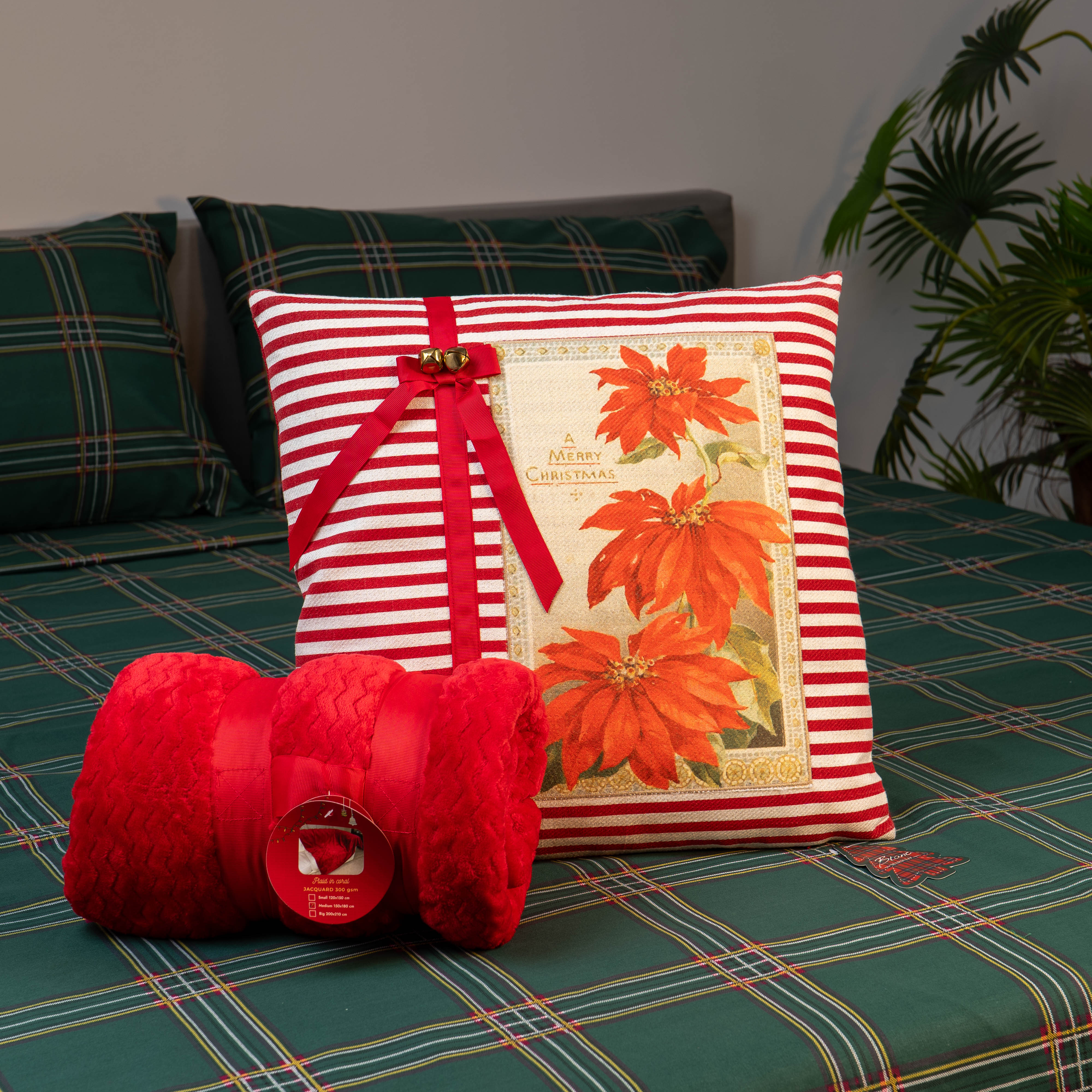 Christmas Box "Stella di Natale"