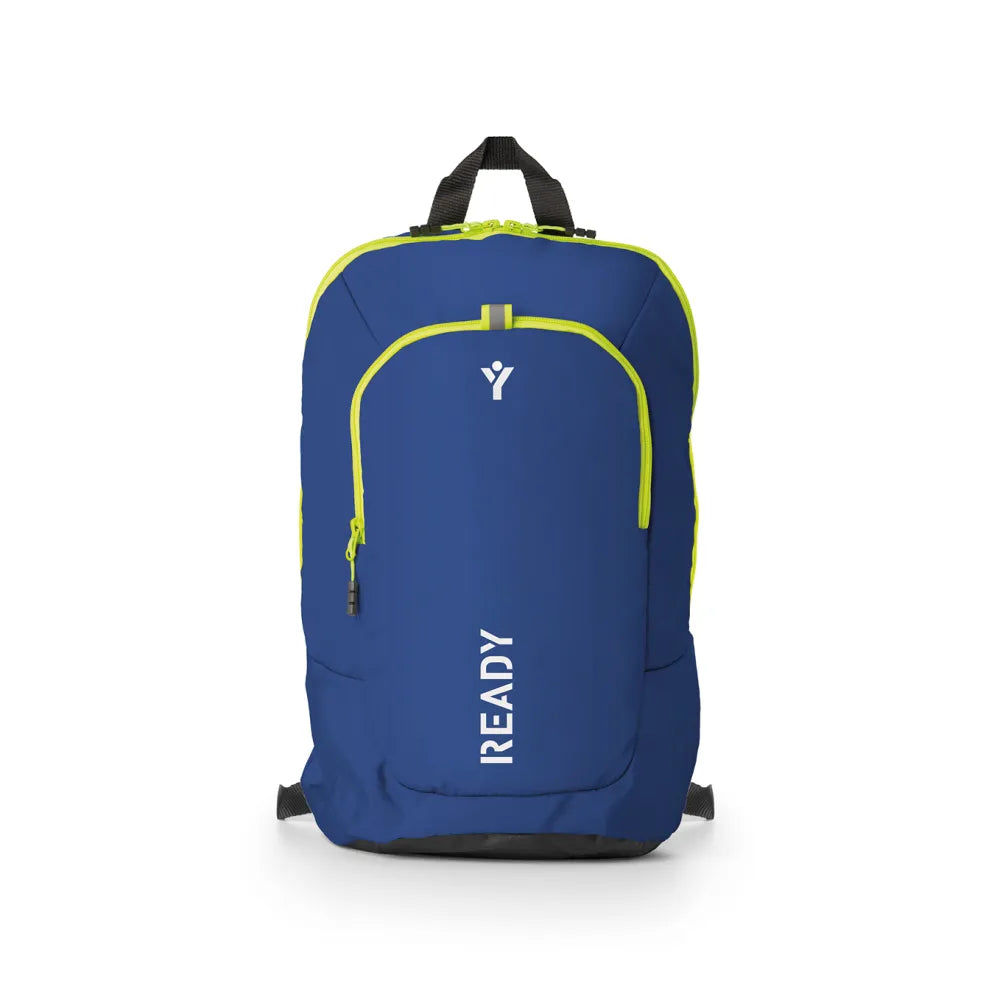 Zaino ripiegabile - Ready - Blu