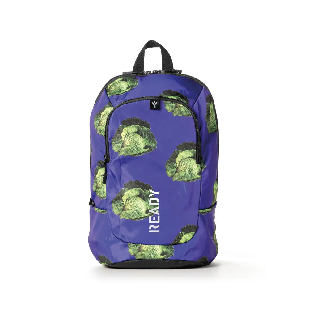 Zaino ripiegabile - Ready - Cavoli
