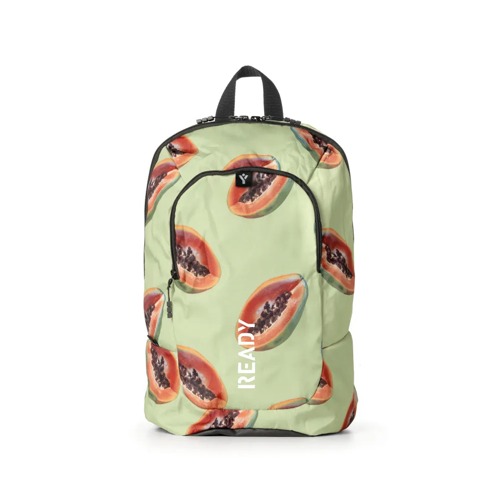 Zaino ripiegabile - Ready - Papaya