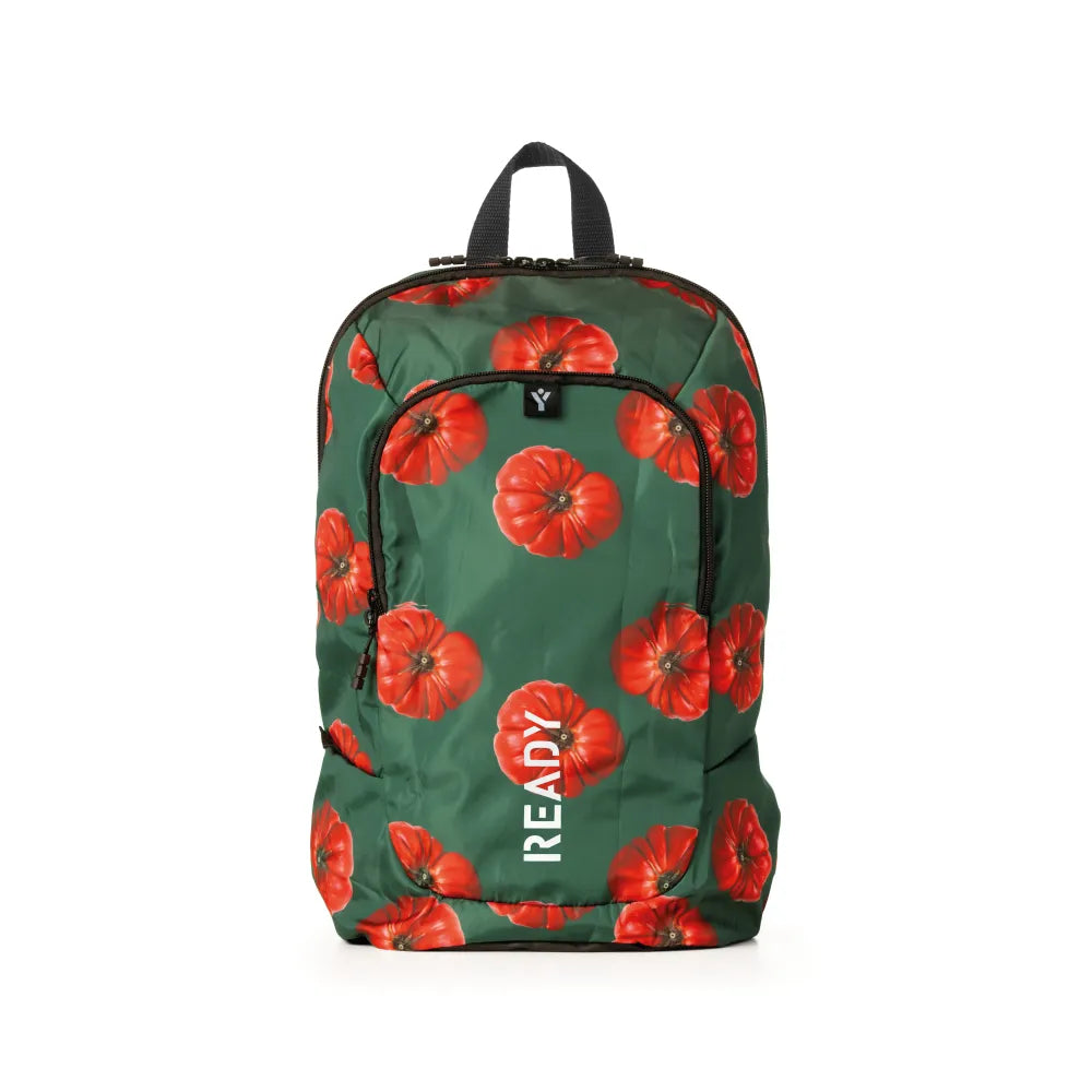 Zaino ripiegabile - Ready - Pomodori