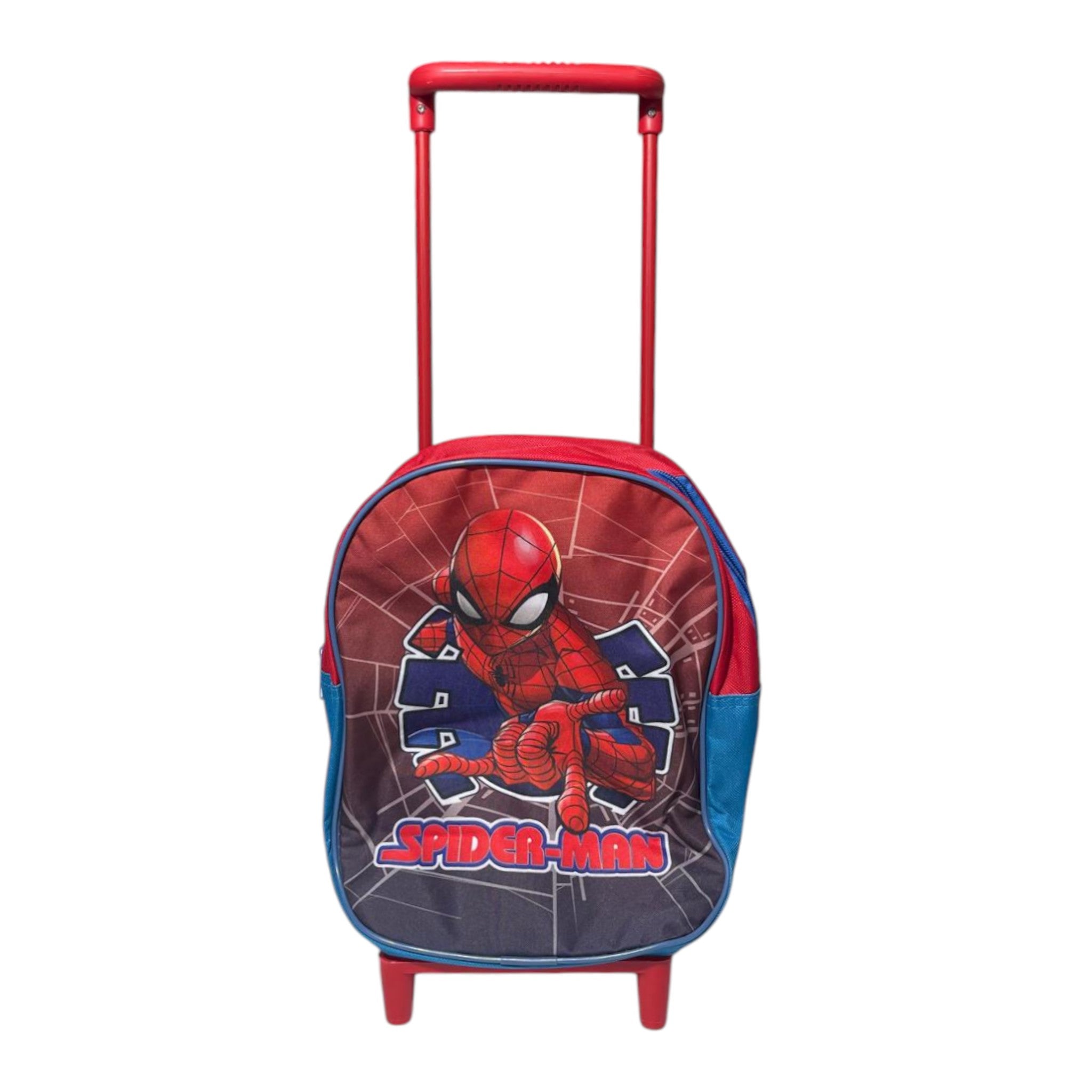 Zaino trolley - bambini - Spider-Man