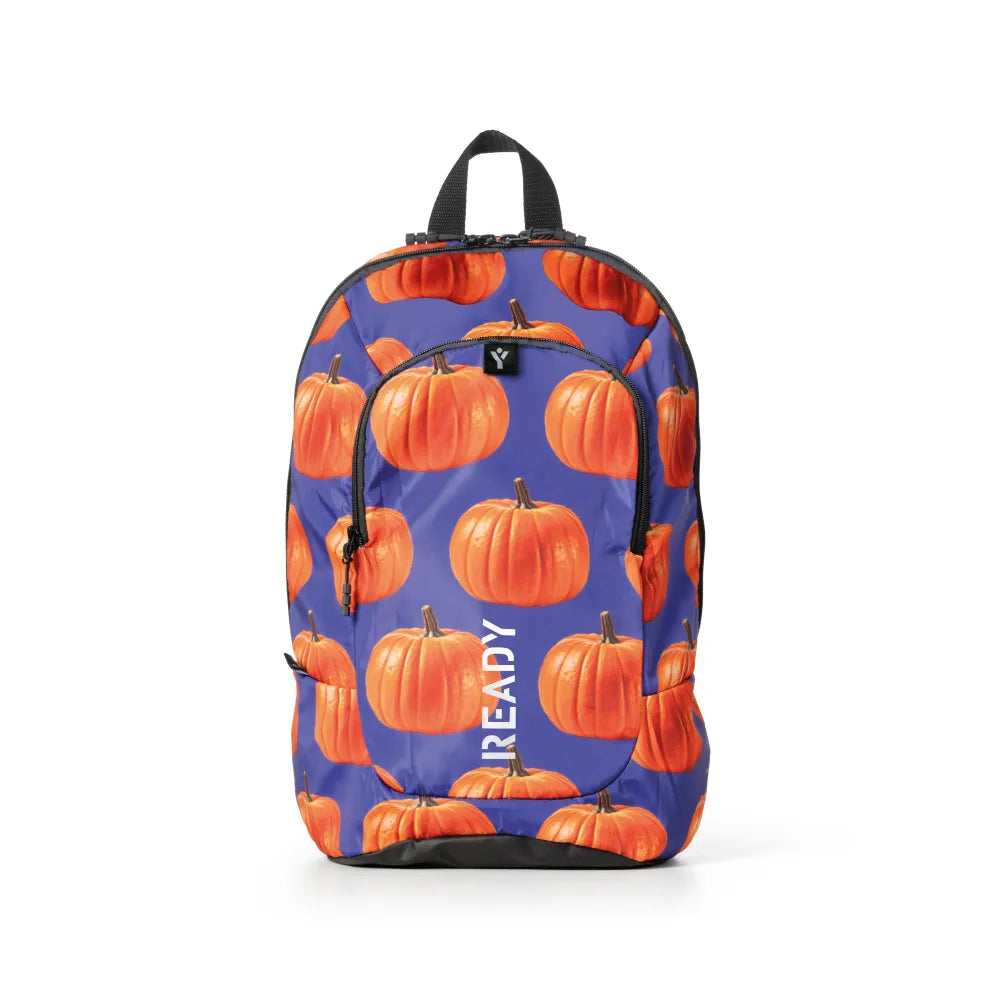 Zaino ripiegabile - Ready - Zucche