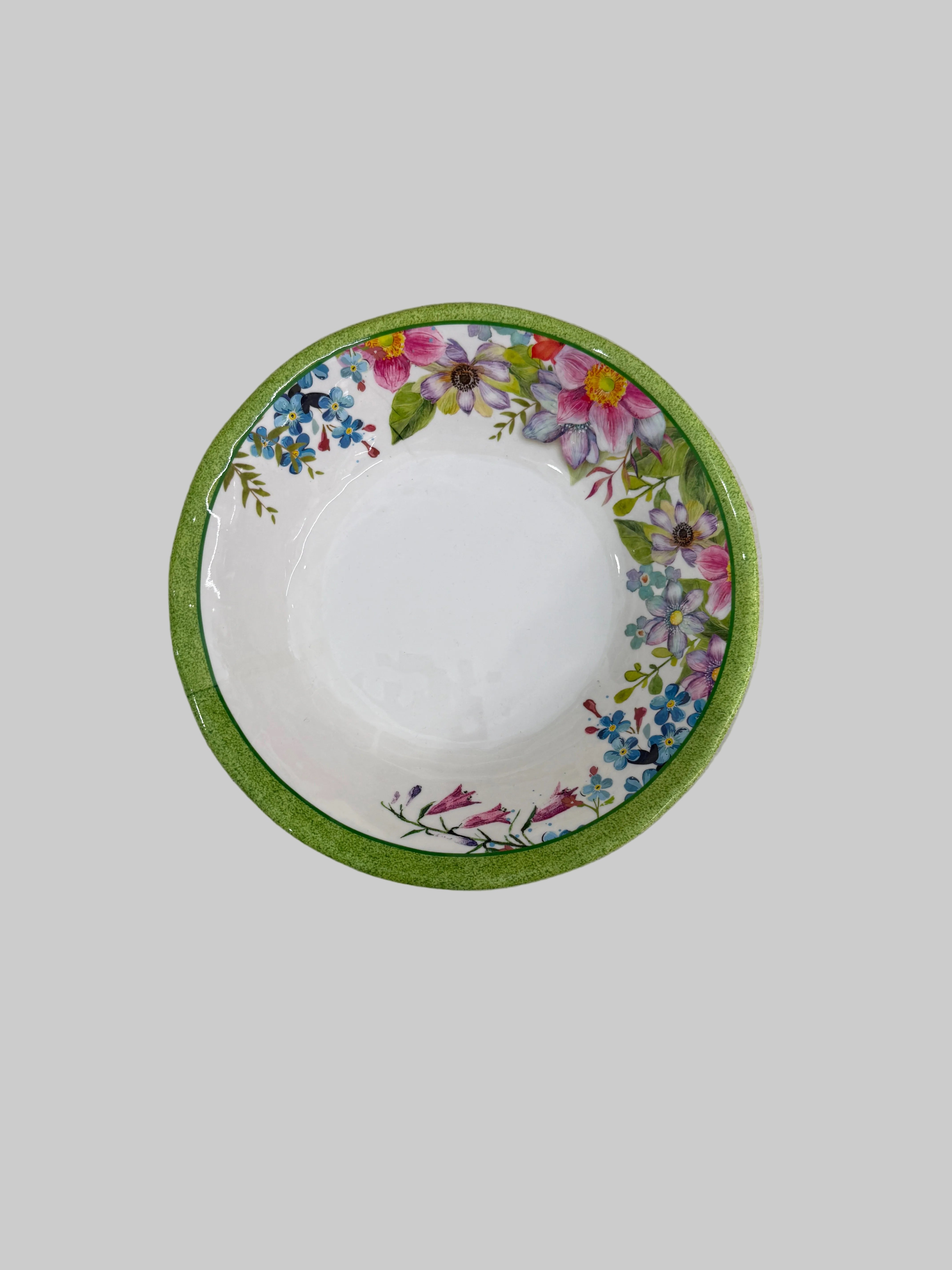 Piatto fondo melamina SHIA-111155