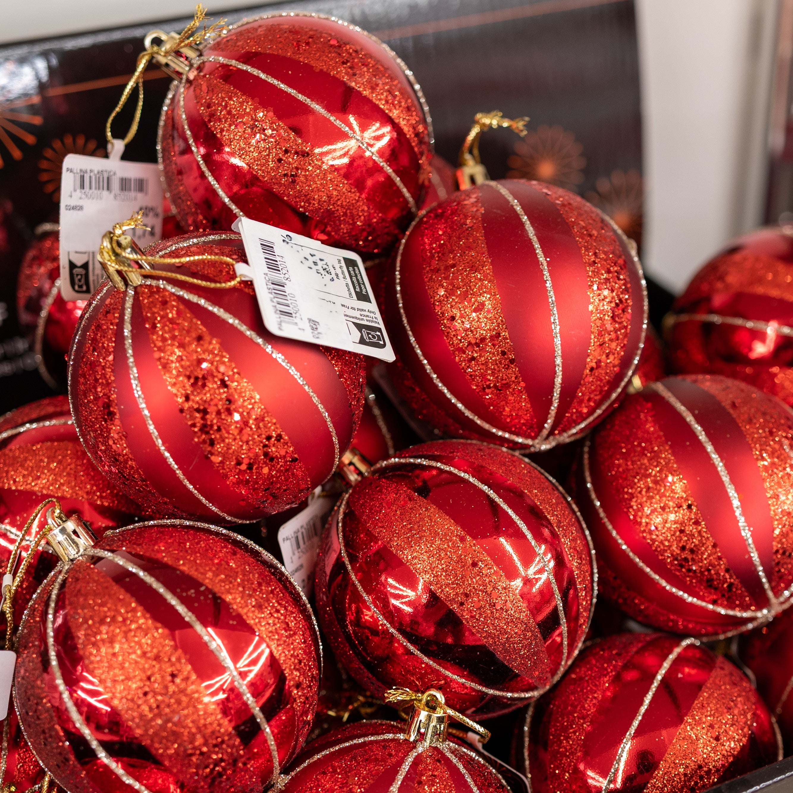 Christmas Sales Box - Decorazioni | €19,90