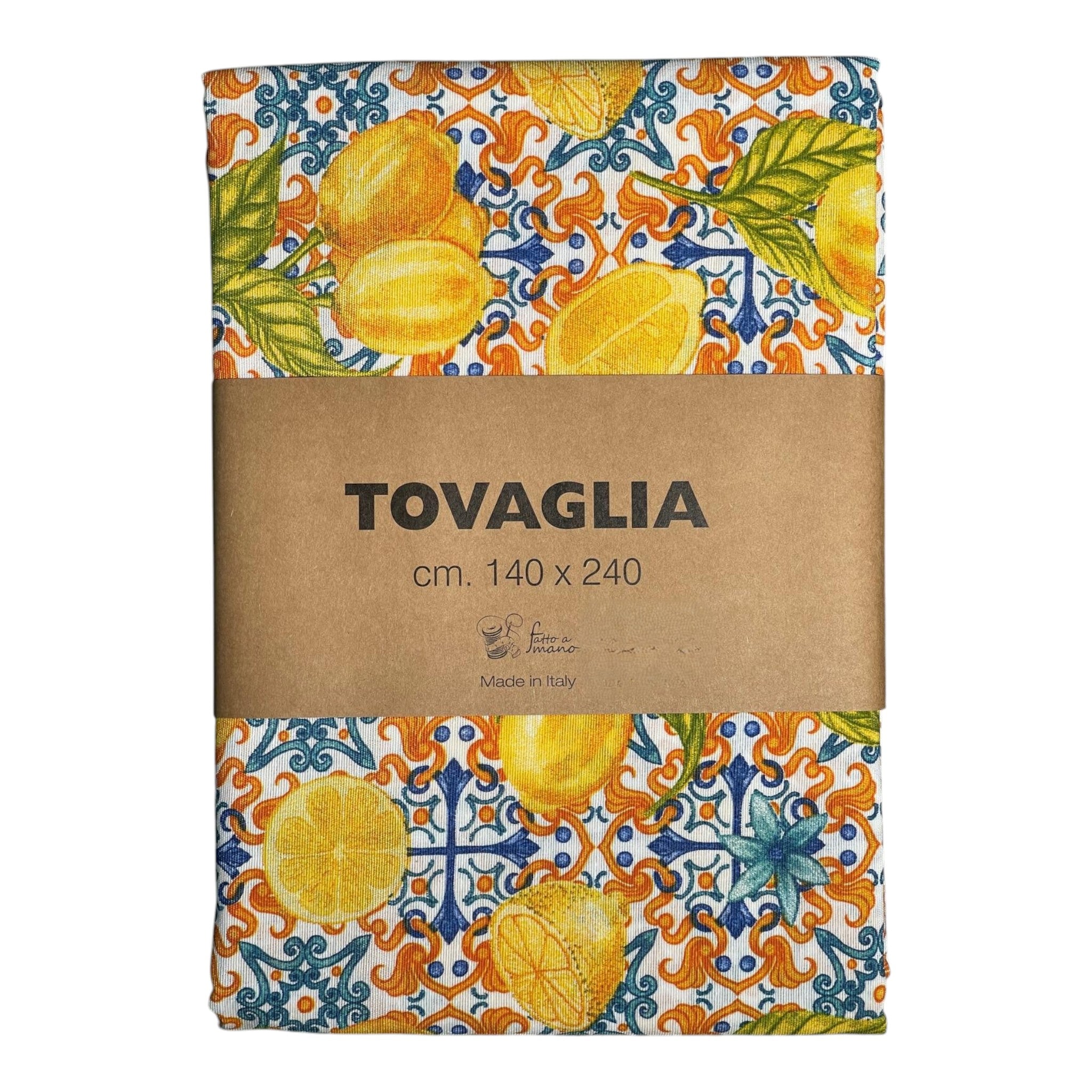 Tovaglia Olibò - 140 x 240 cm